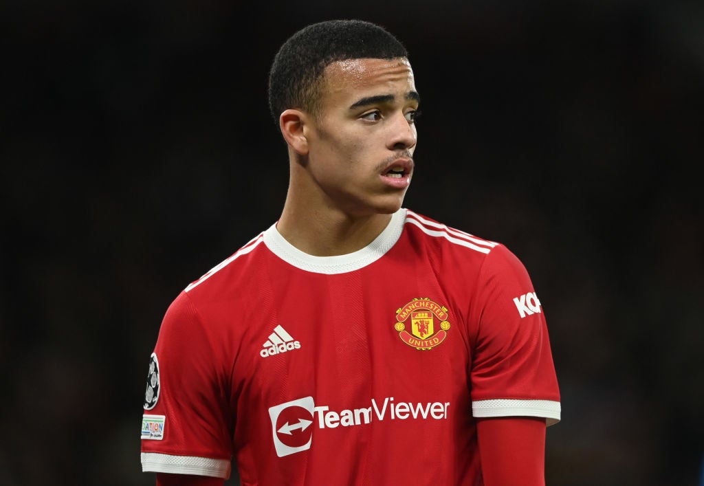 Mason Greenwood will depart Manchester United