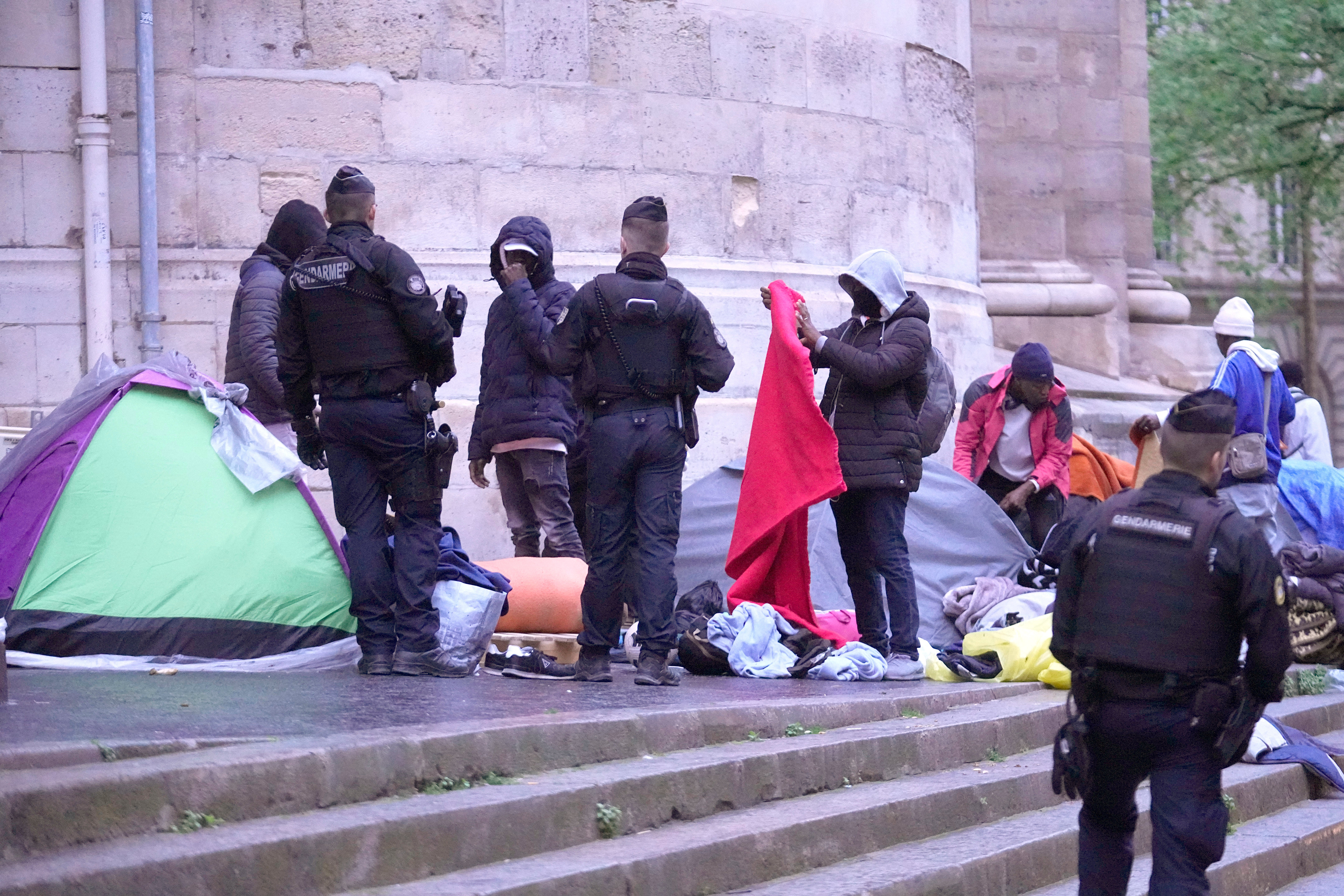 OLY Paris 2024 Migration