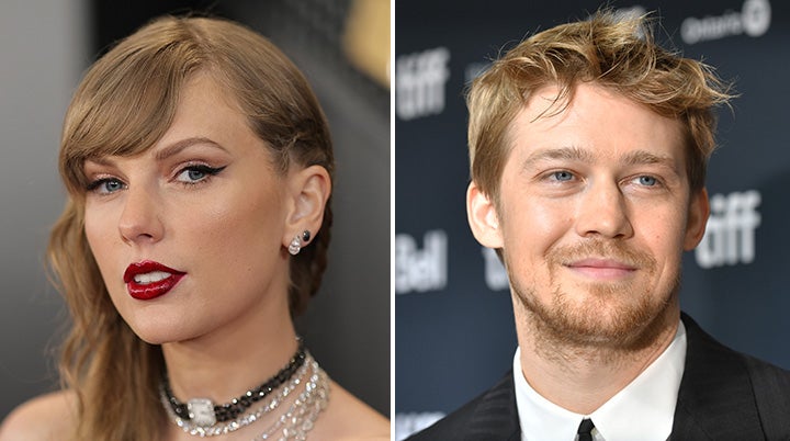 Taylor Swift has referenced her former partner Joe Alwyn for the first time during her Eras Tour