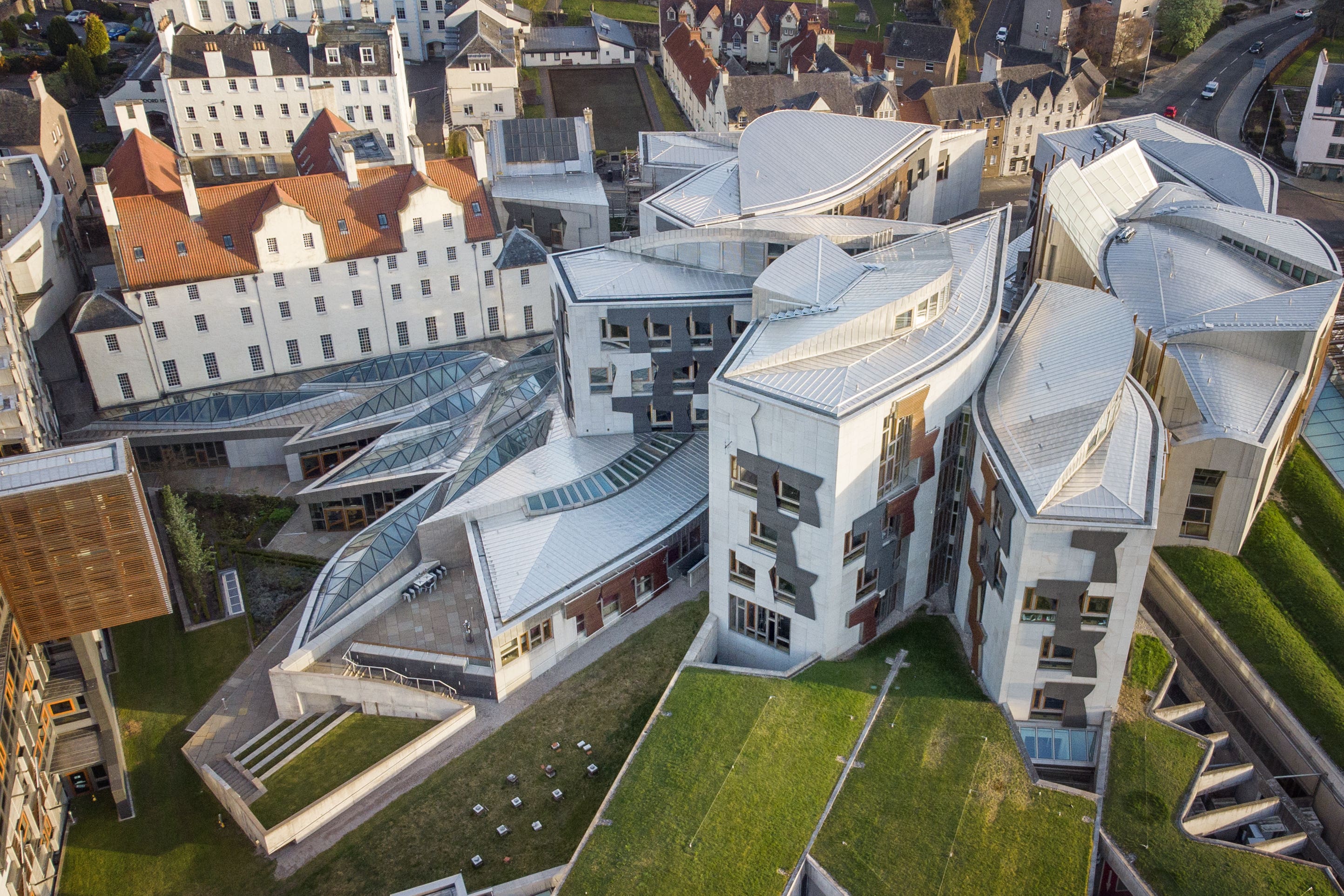 As the SNP begins its hunt for a new leader, MSPs at Holyrood are preparing to vote in a motion of no confidence against the Scottish Government (Jane Barlow/PA)