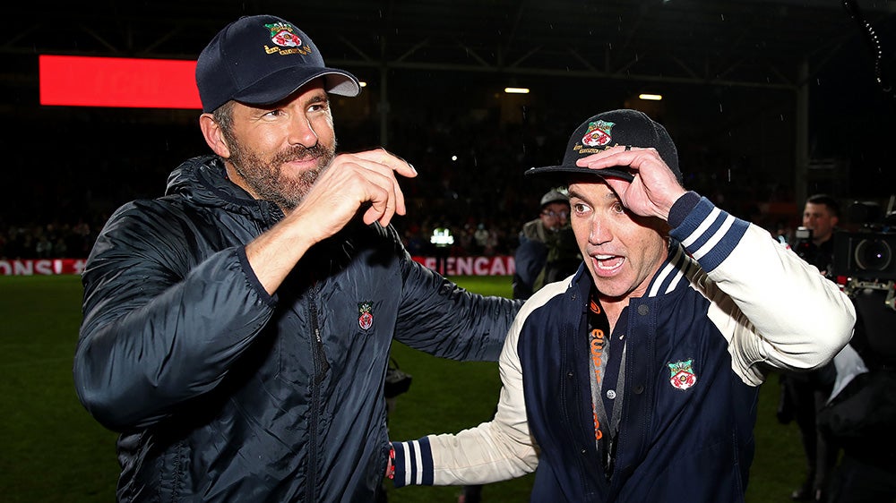 Ryan Reynolds and Rob McElhenney invest in Mexican football club after Wrexham takeover