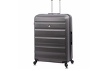 Aerolite large lightweight hard shell luggage suitcase