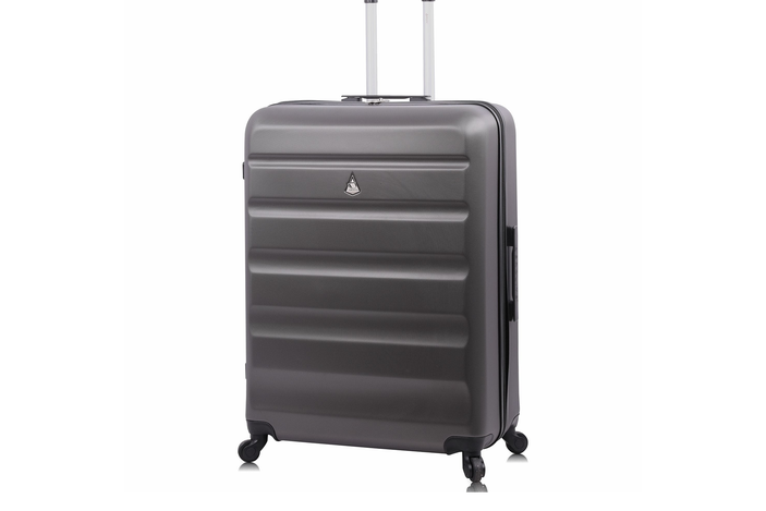 Aerolite large lightweight hard shell luggage suitcase
