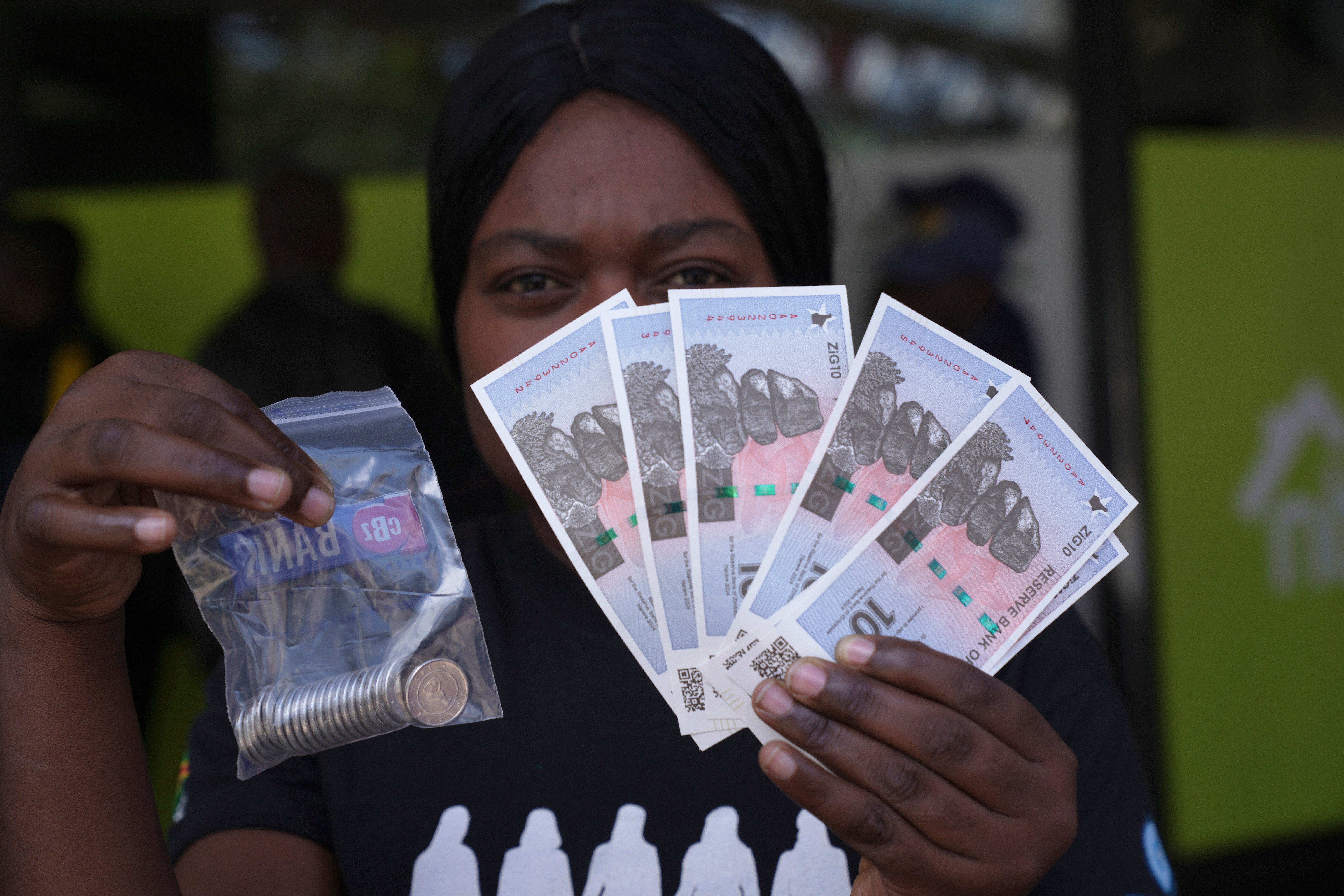 Zimbabwe New Currency