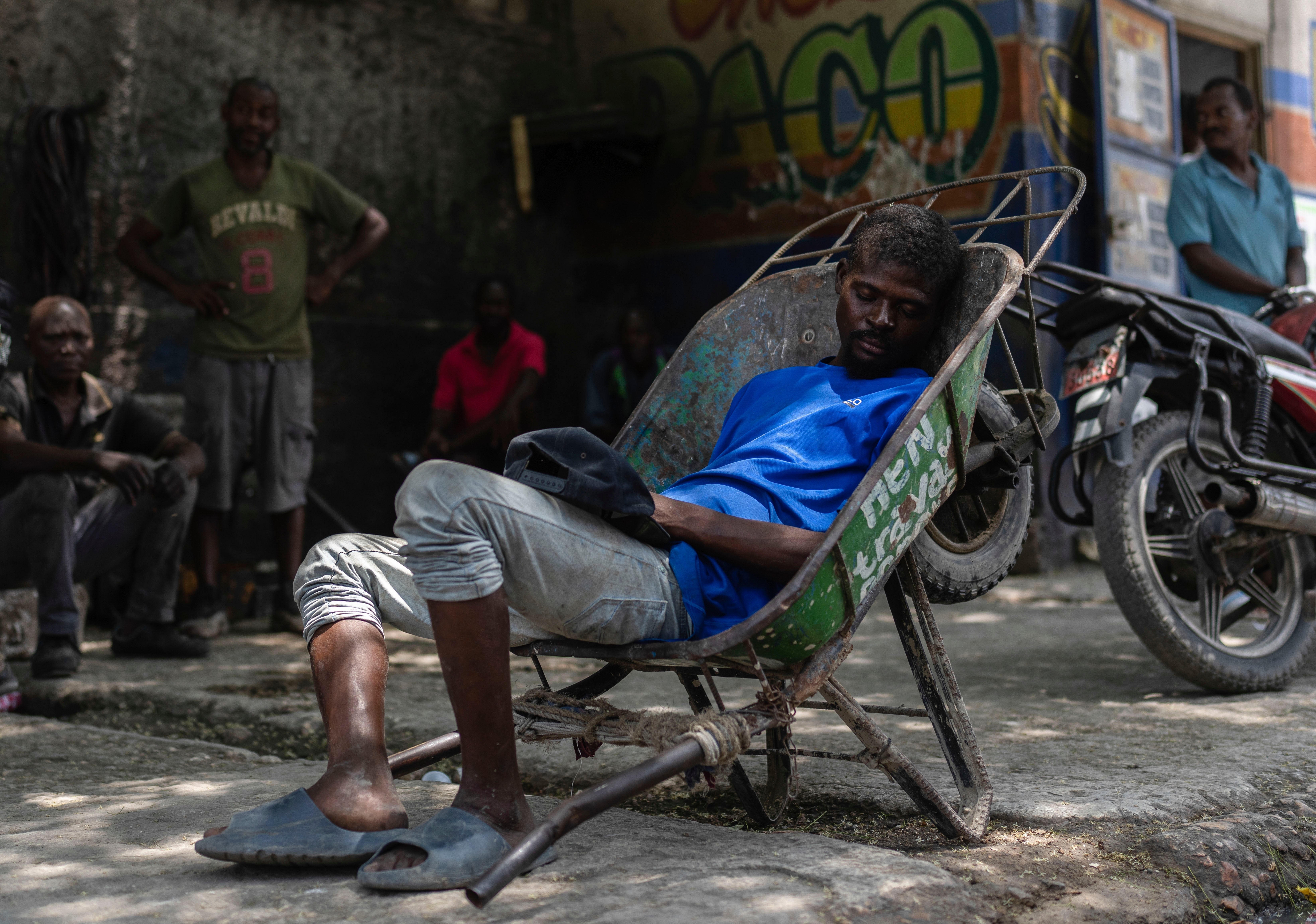 Haiti Daily Life