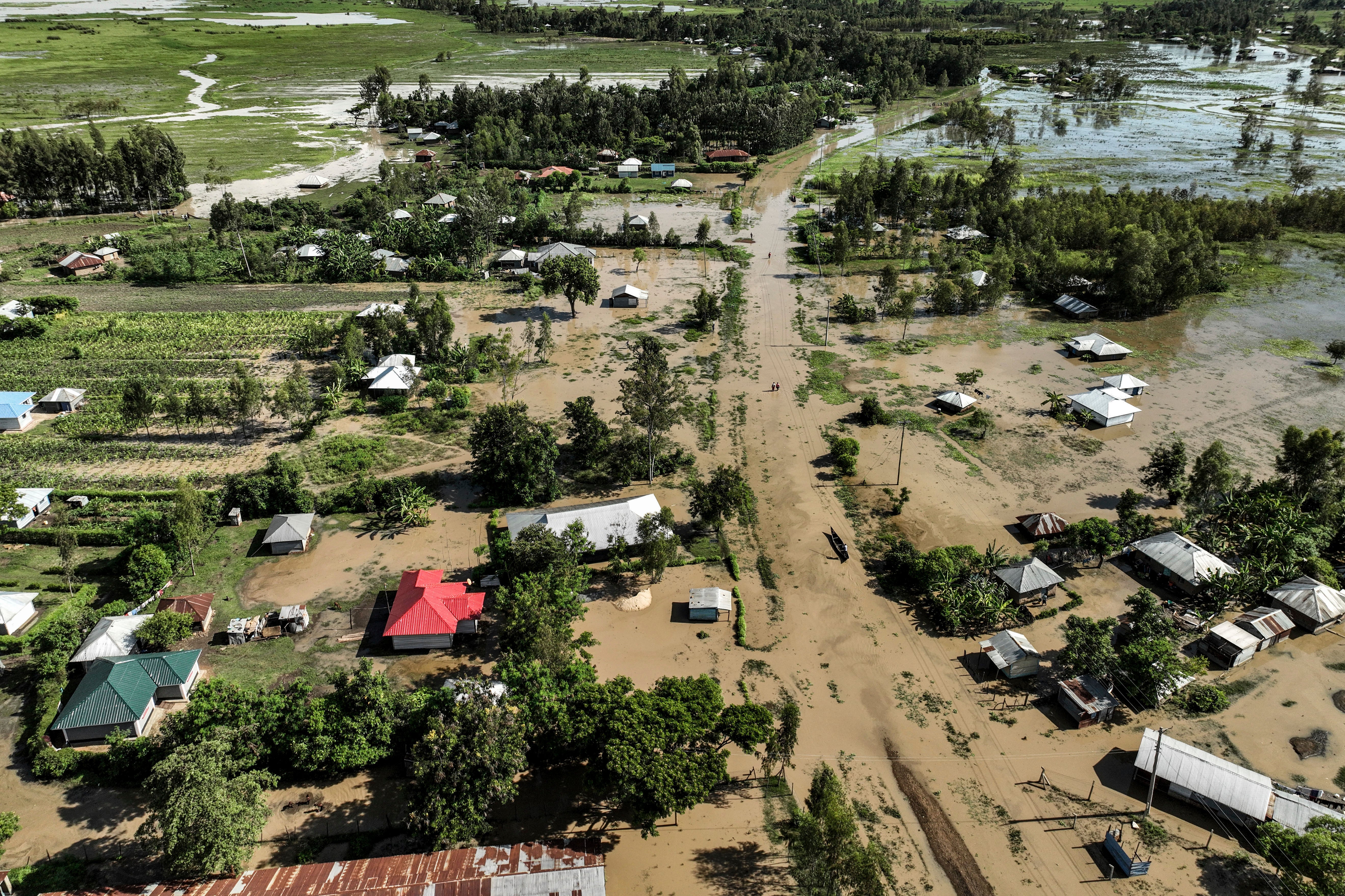 Kenya Flood Explainer