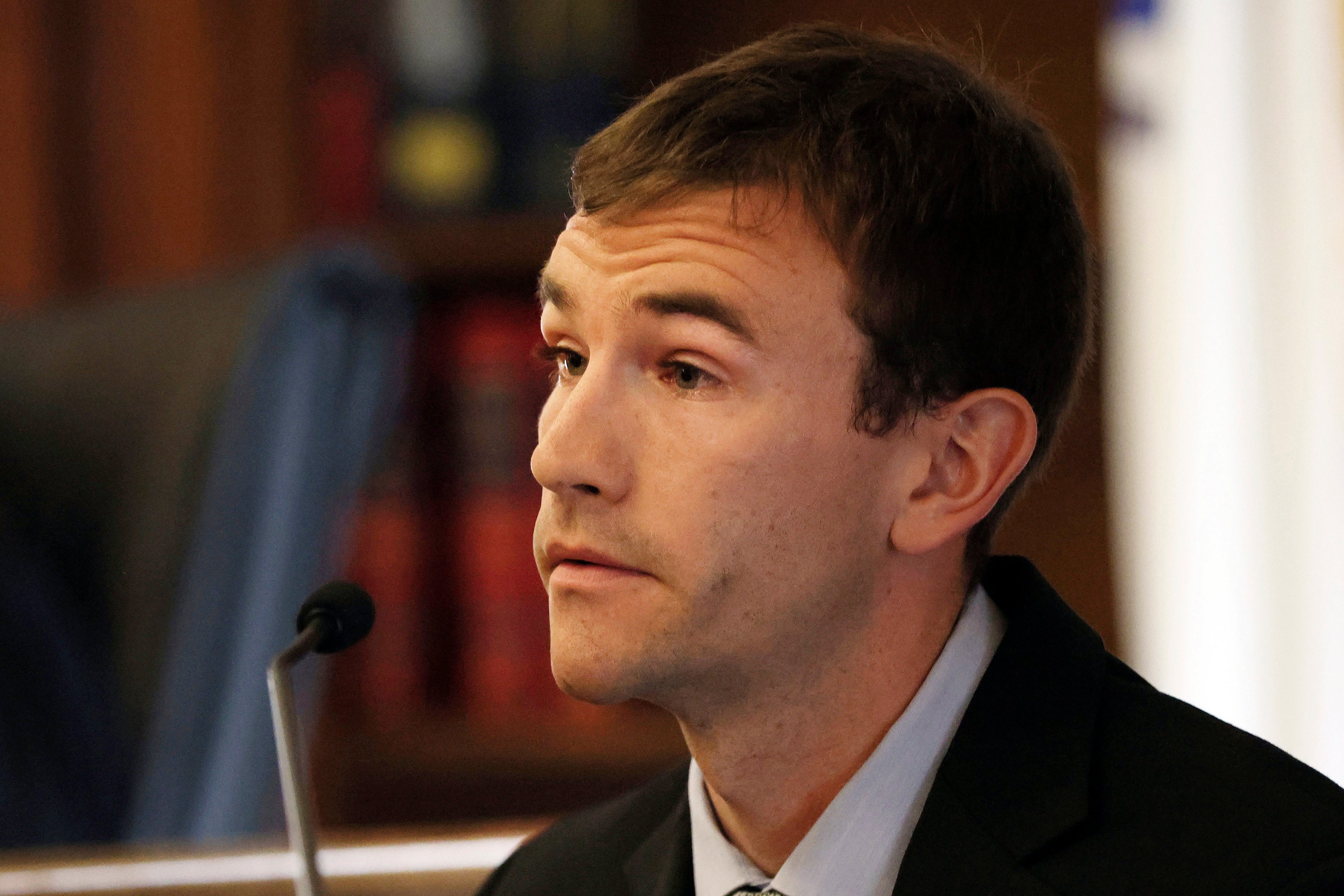 Officer Killed Girlfriend Trial