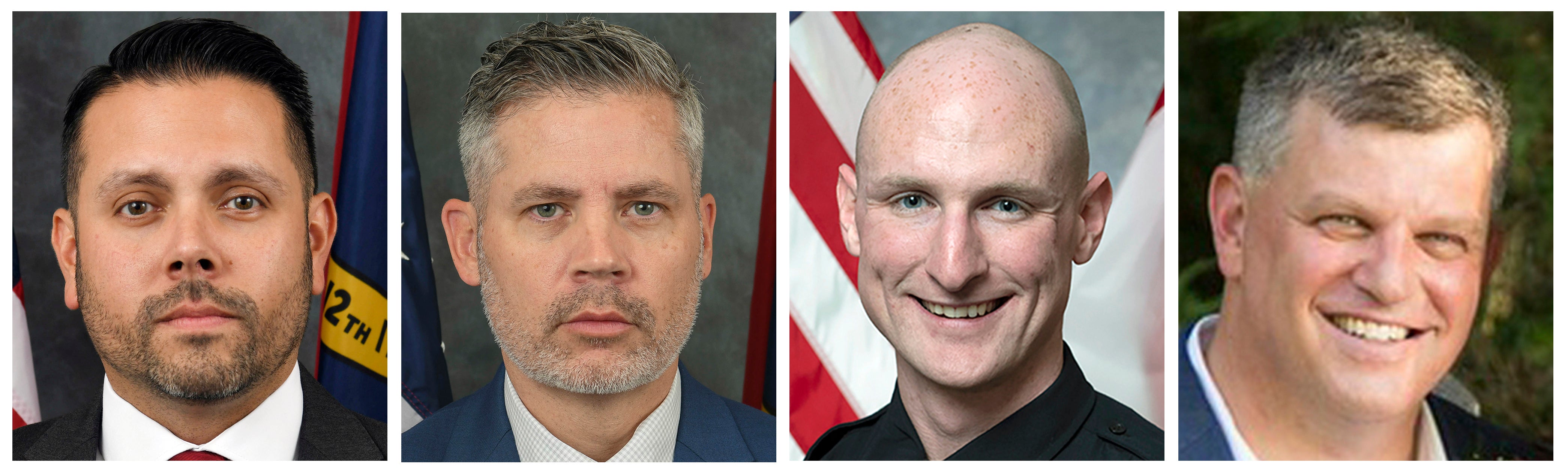 Officers Shot Charlotte