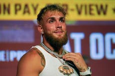 Jake Paul vs Mike Perry live stream: How to watch fight online and on TV this weekend?