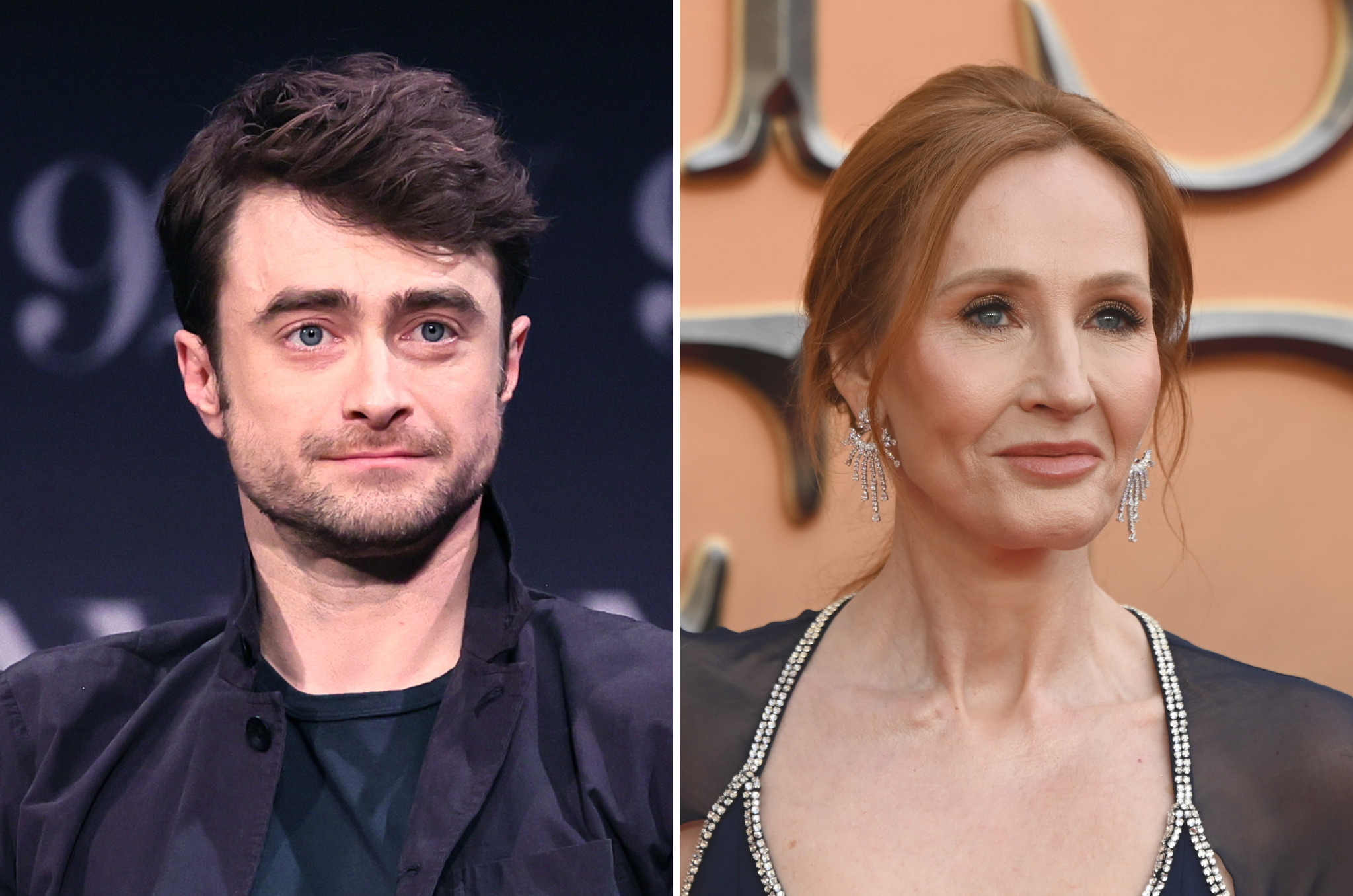 Harry Potter stars like Daniel Radcliffe have since distanced themselves from Rowling and her work