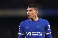 Thiago Silva’s Chelsea exit leaves key issue for Mauricio Pochettino to solve