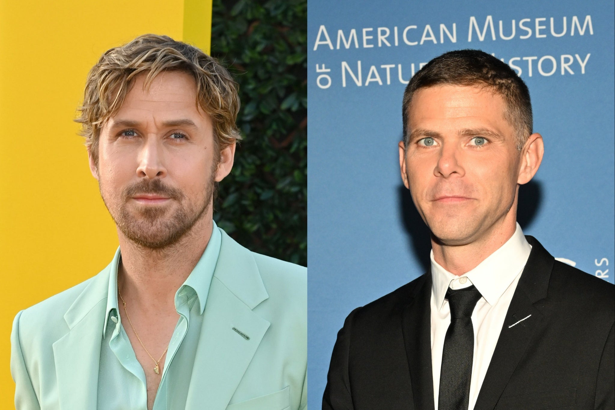 Ryan Gosling and Mikey Day