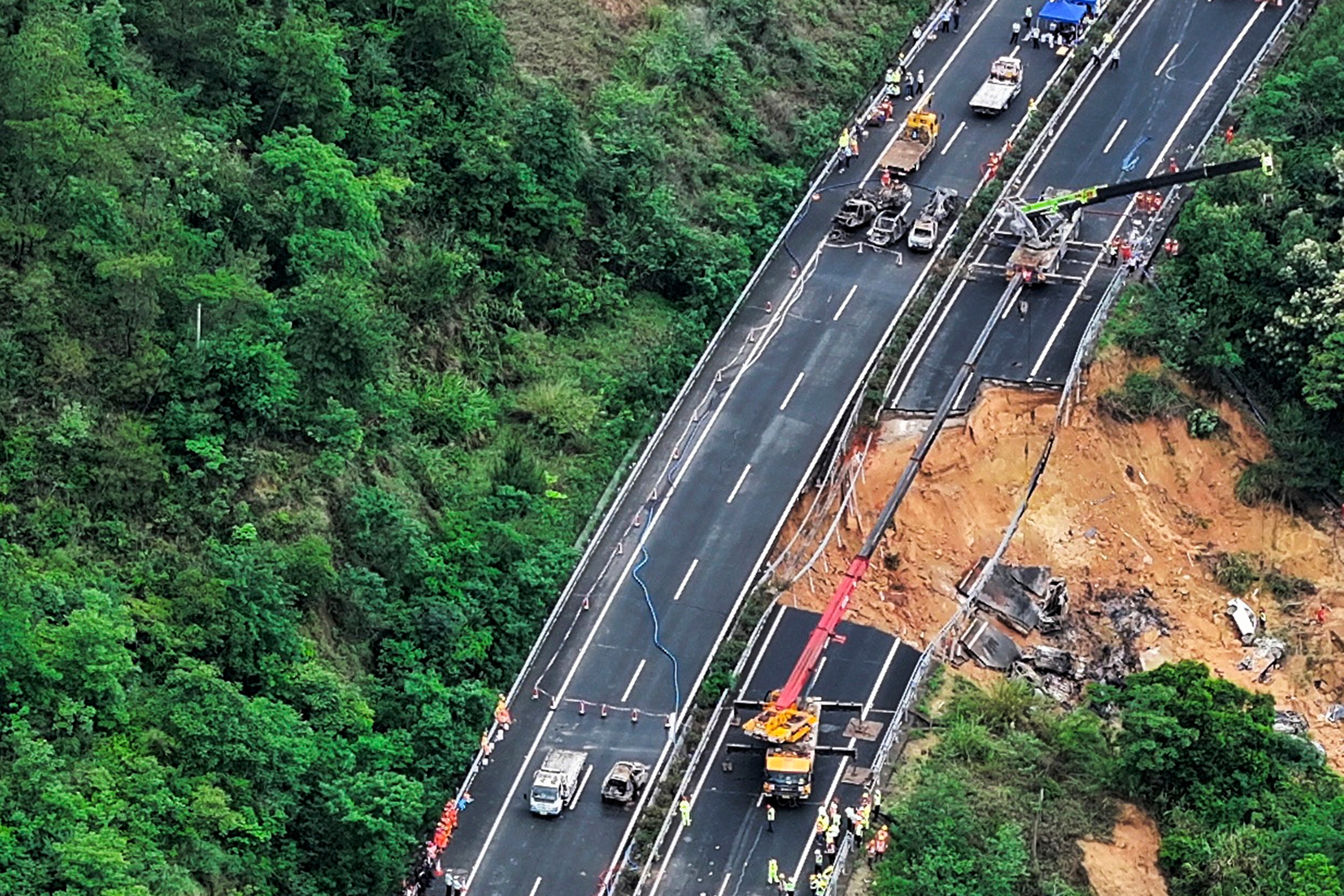 China Highway