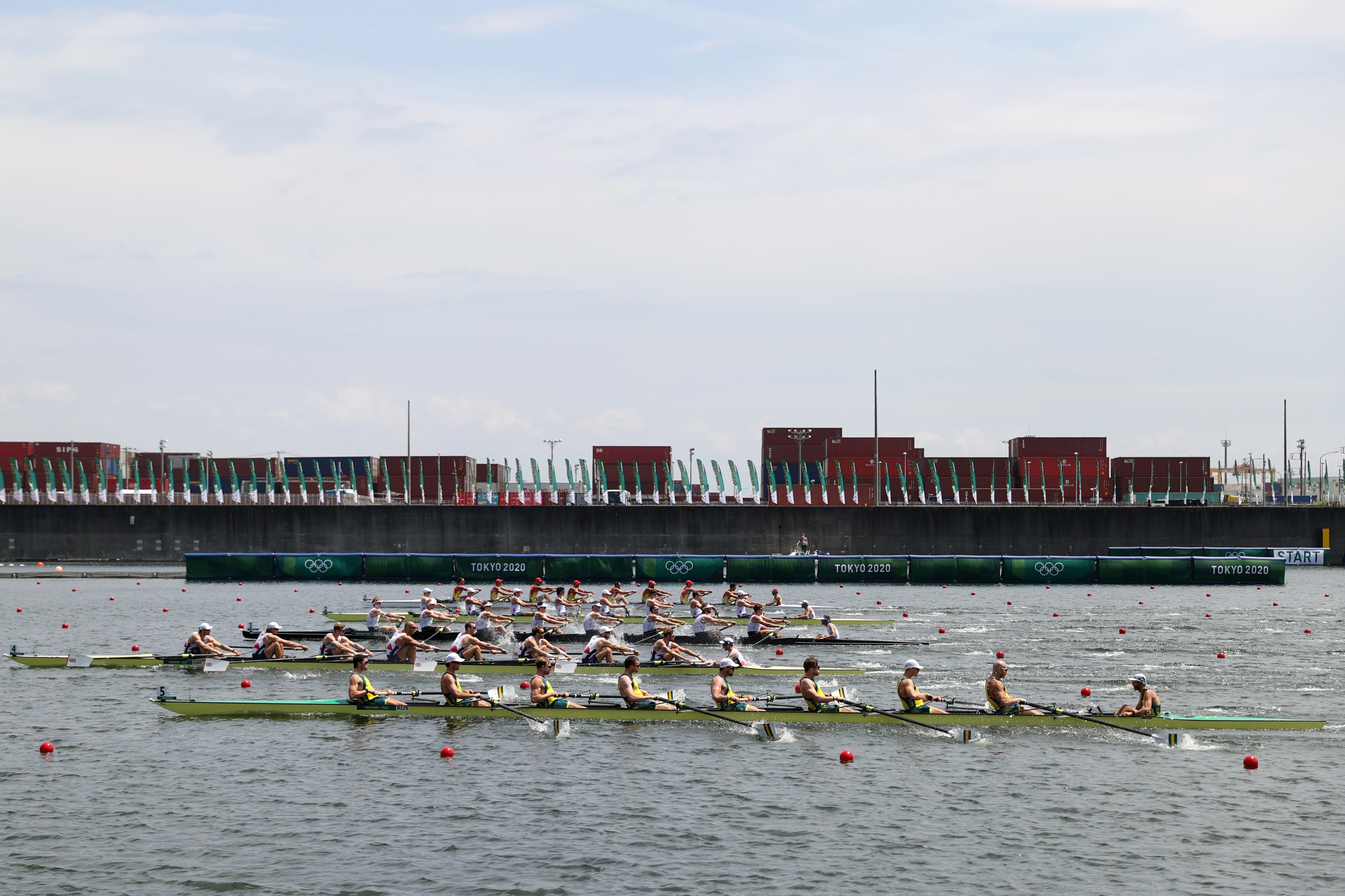 United States rowing coach stripped of Olympic medals