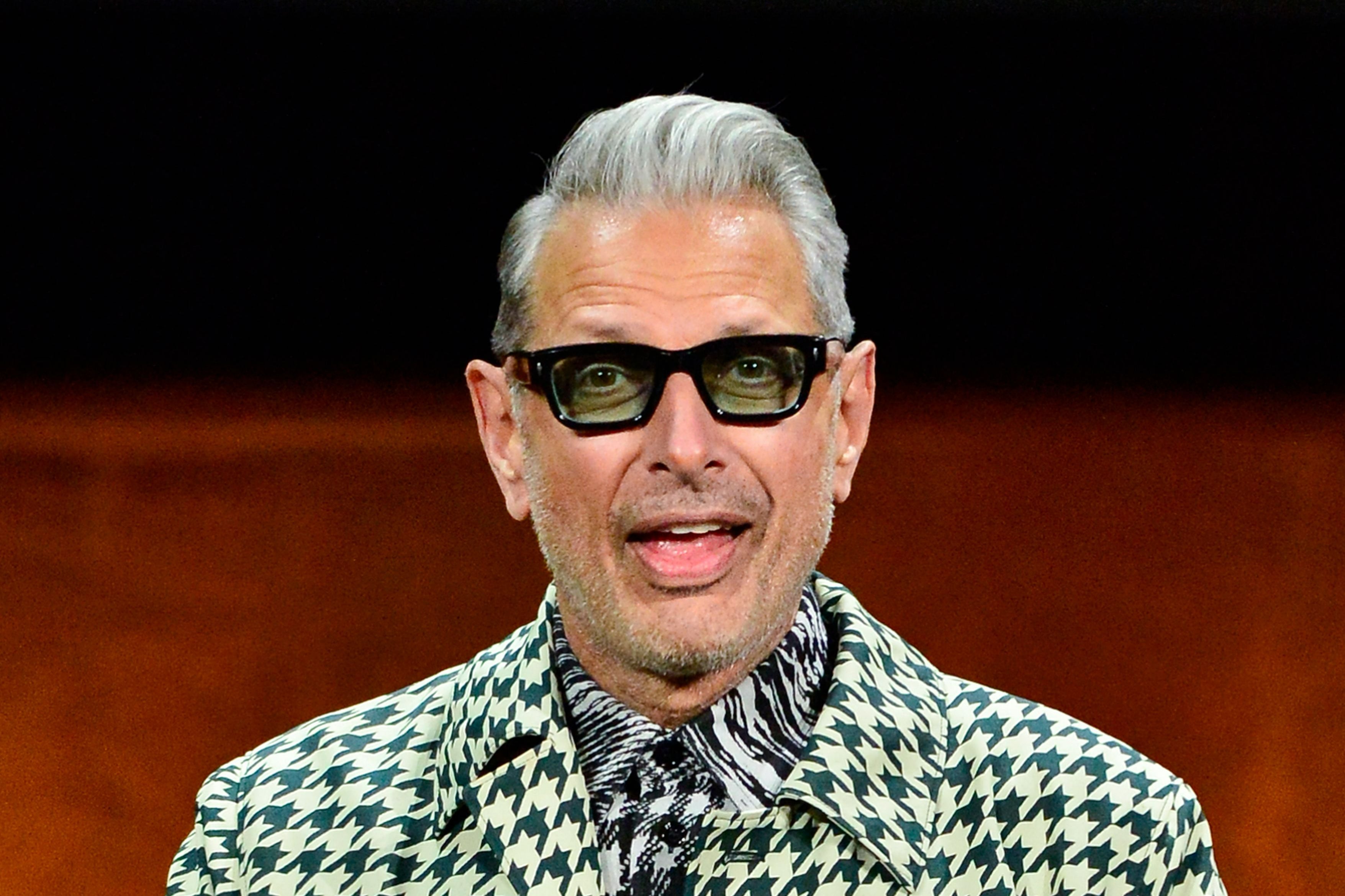 Jeff Goldblum