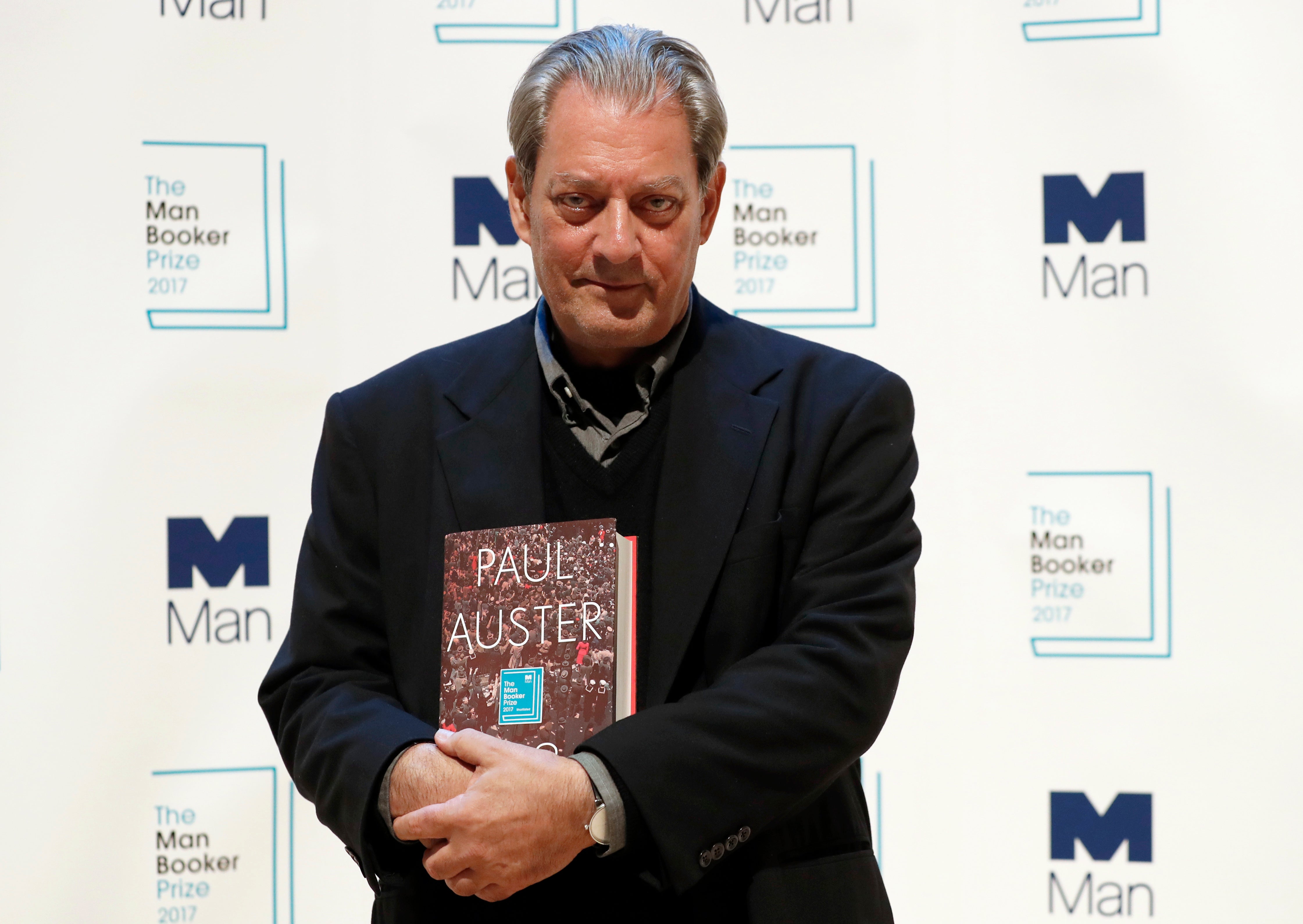 Obit Paul Auster