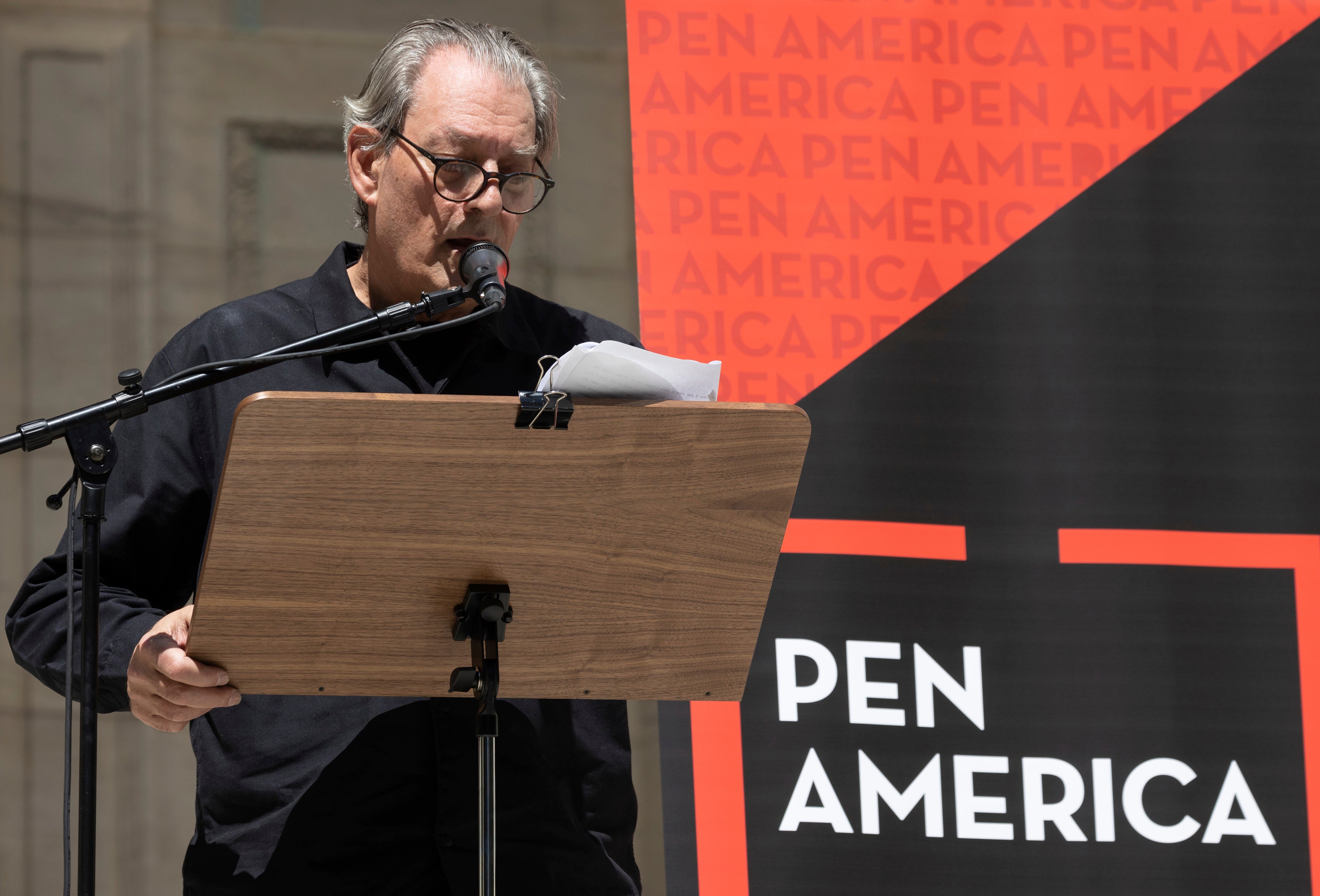 Obit Paul Auster