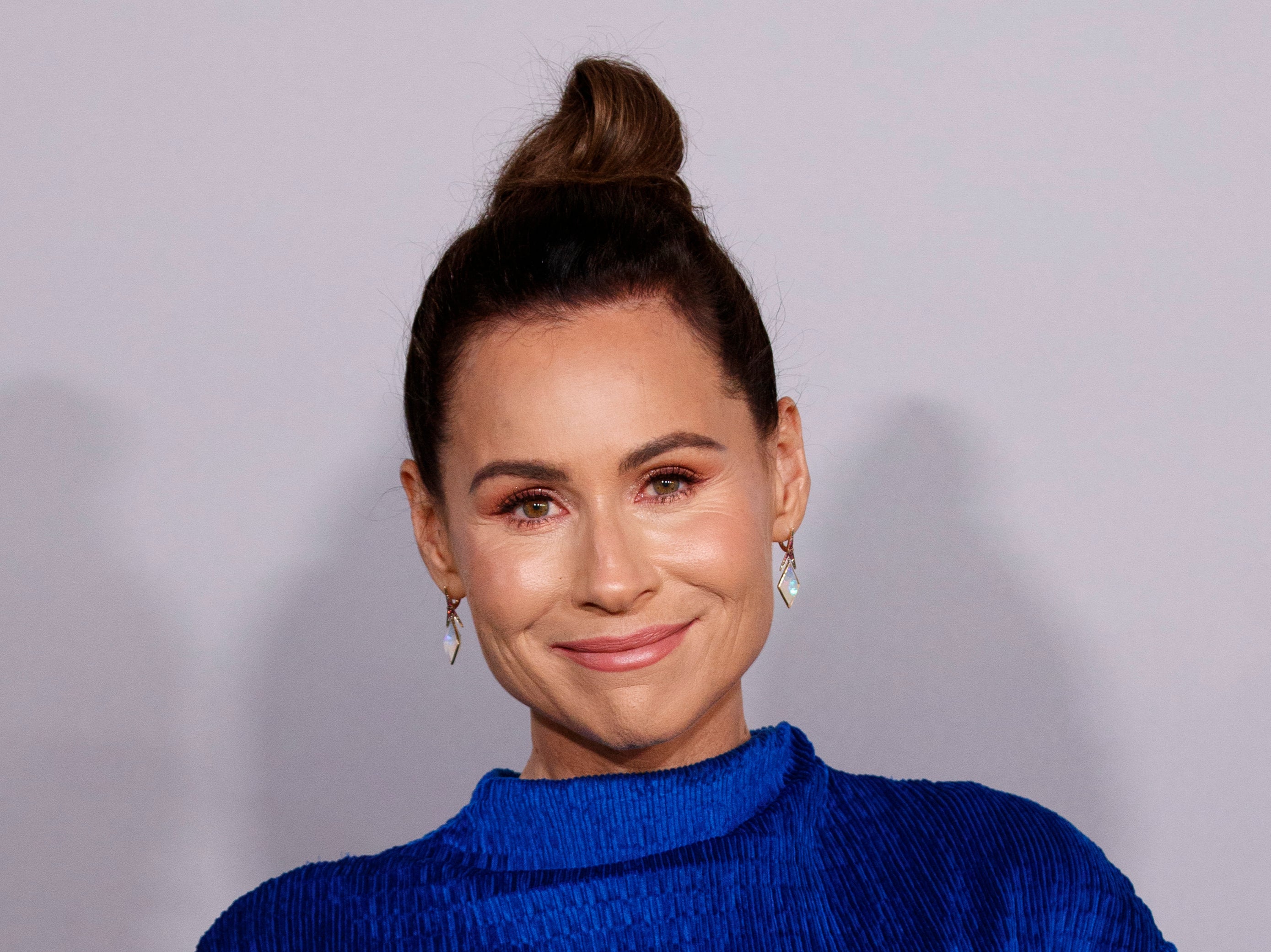 Minnie Driver is not happy with music producer Diplo