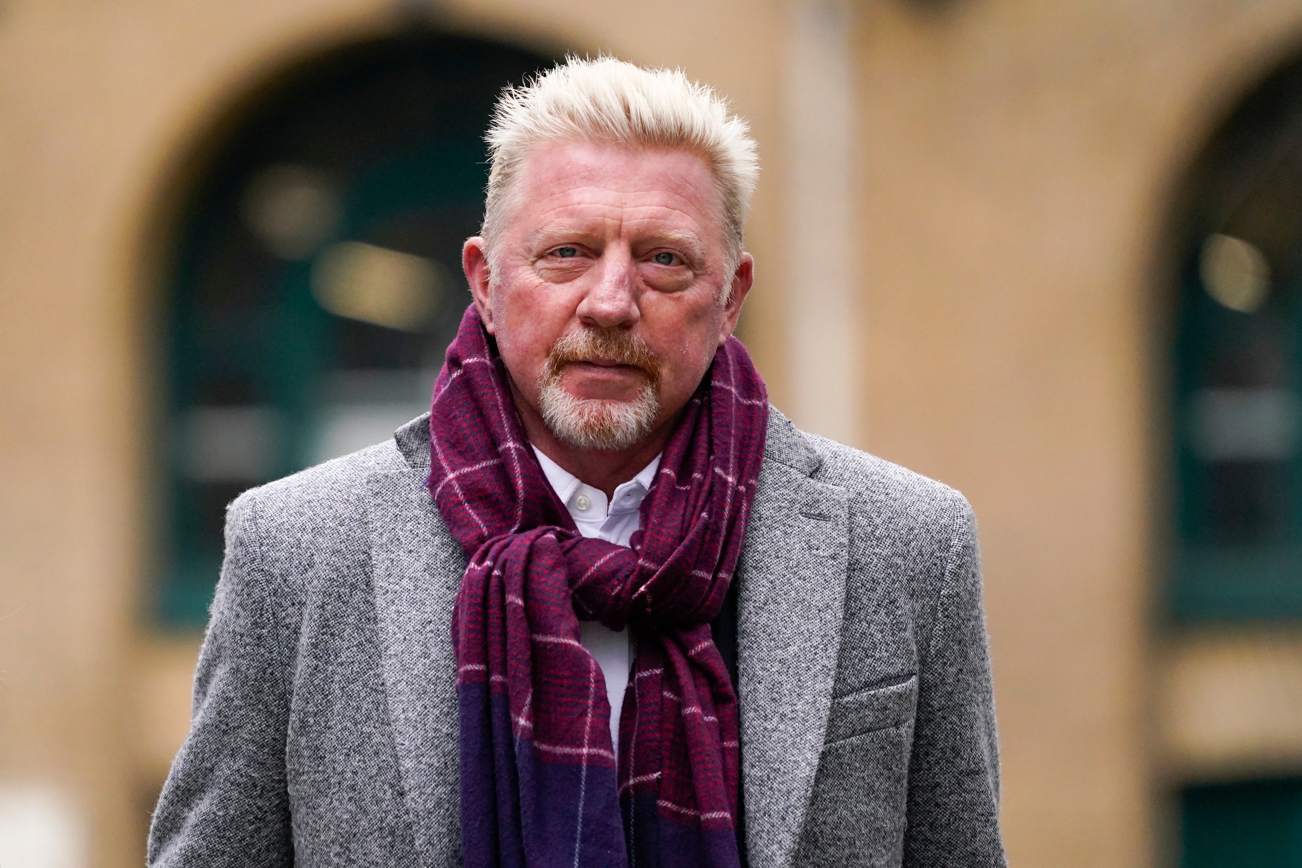 Britain Boris Becker