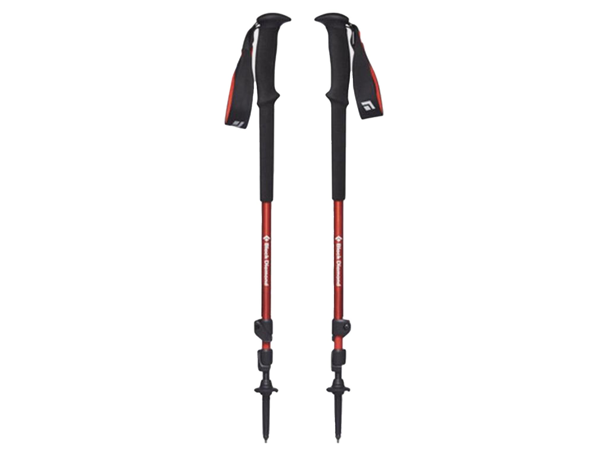 Black Diamond trail walking poles