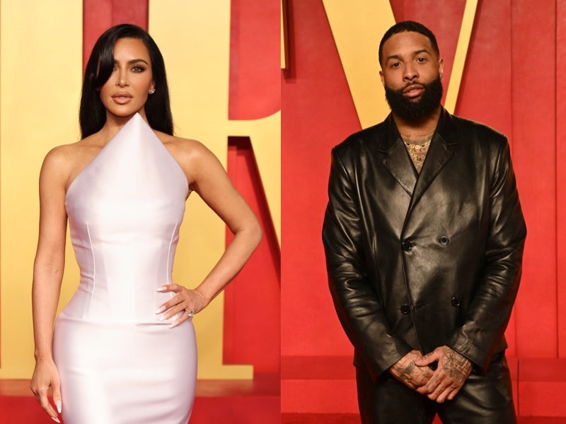 Kim Kardashian and Odell Beckham Jr call it quits seven months after sparking romance rumours