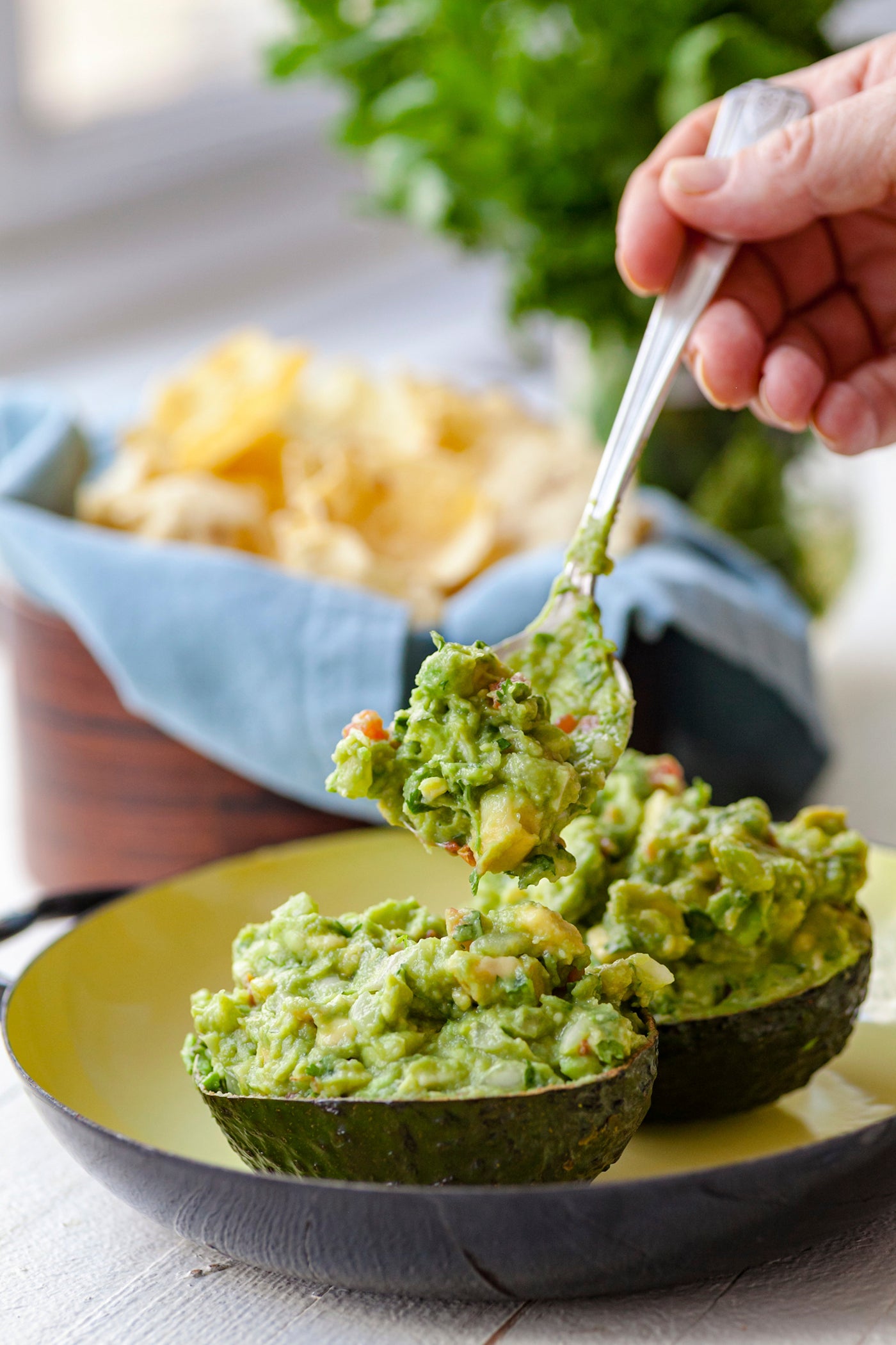 Food - Recipe - Guacamole - Cinco de Mayo