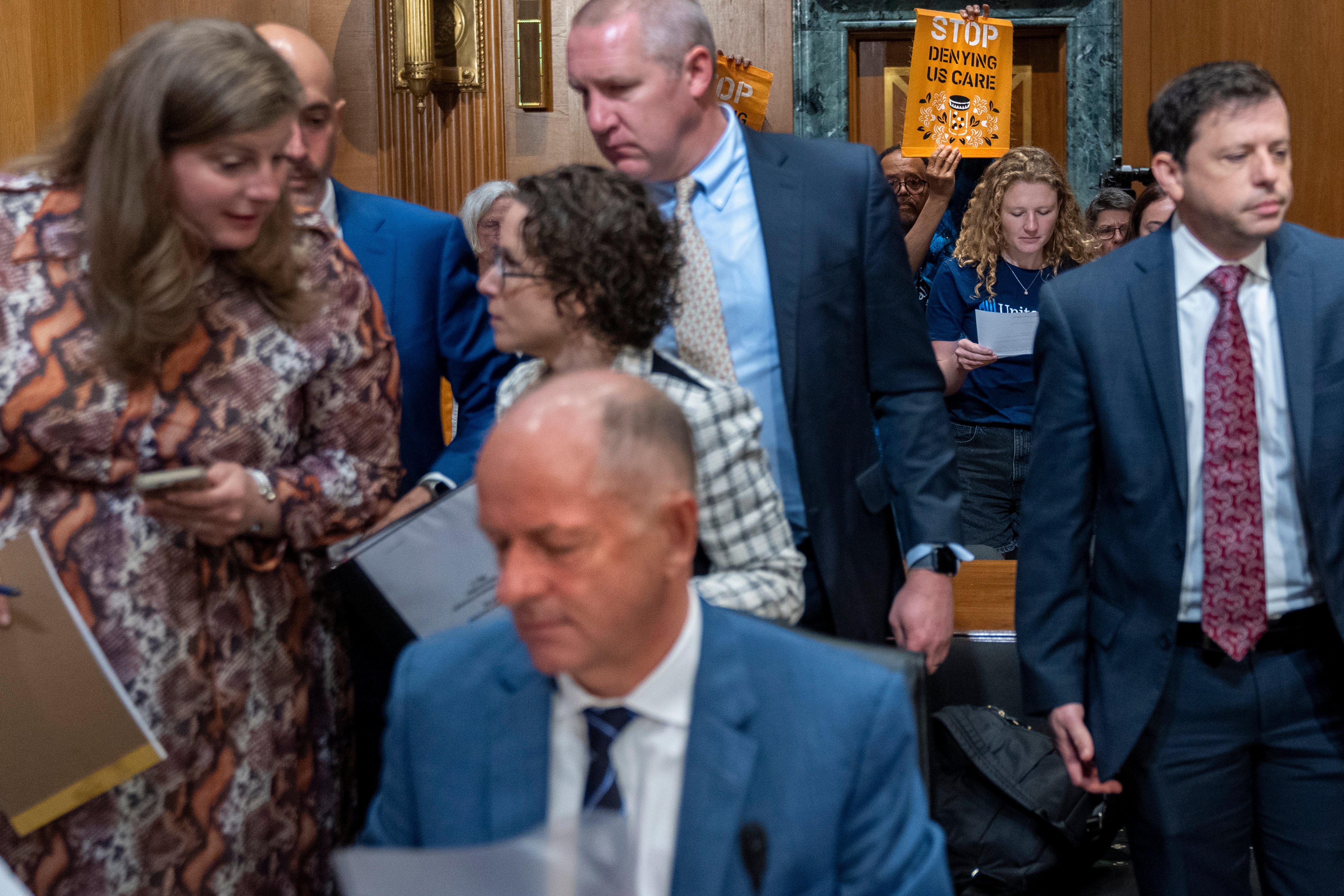 Healthcare Cyber Attack