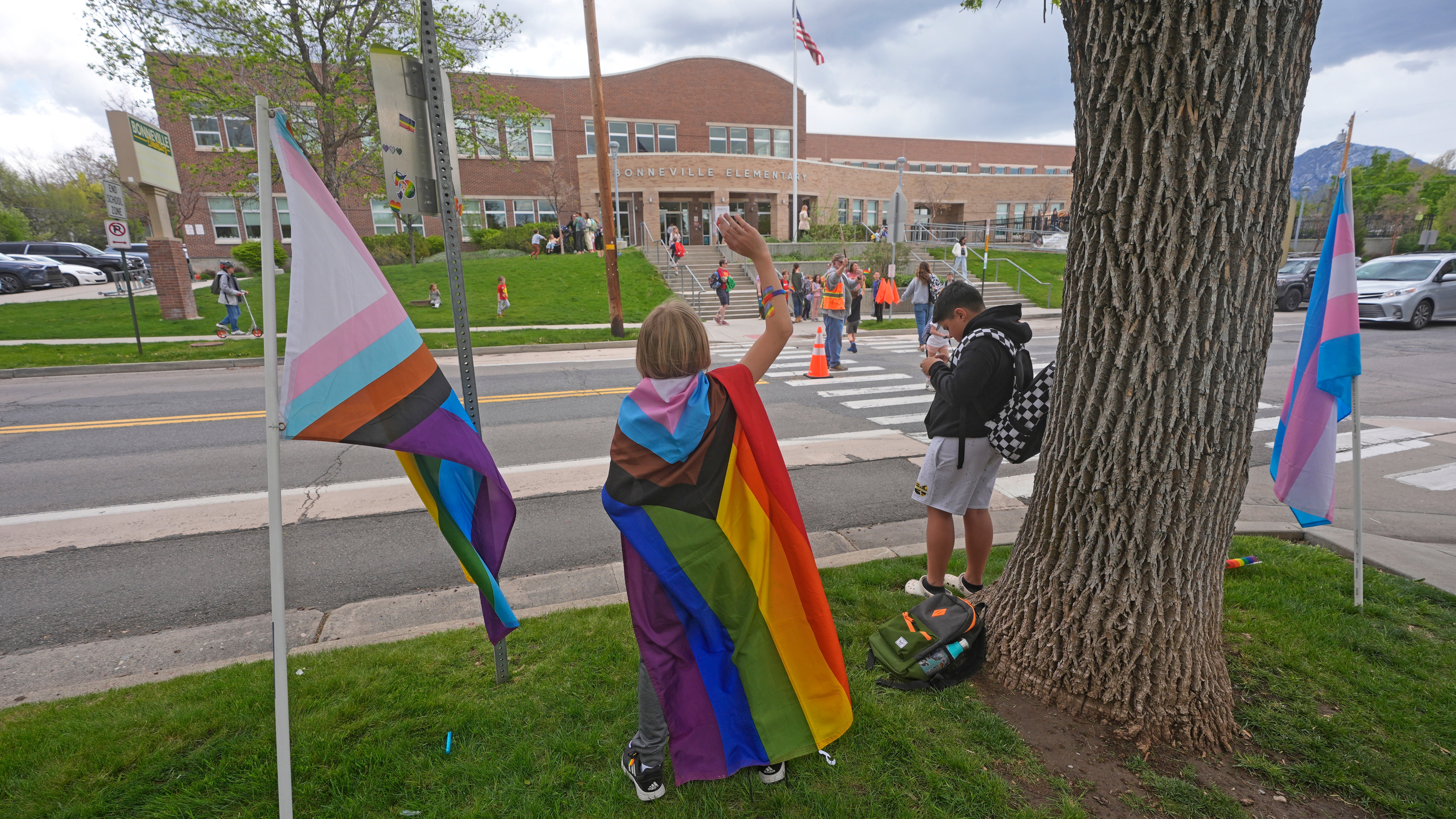 Transgender Bathrooms Utah