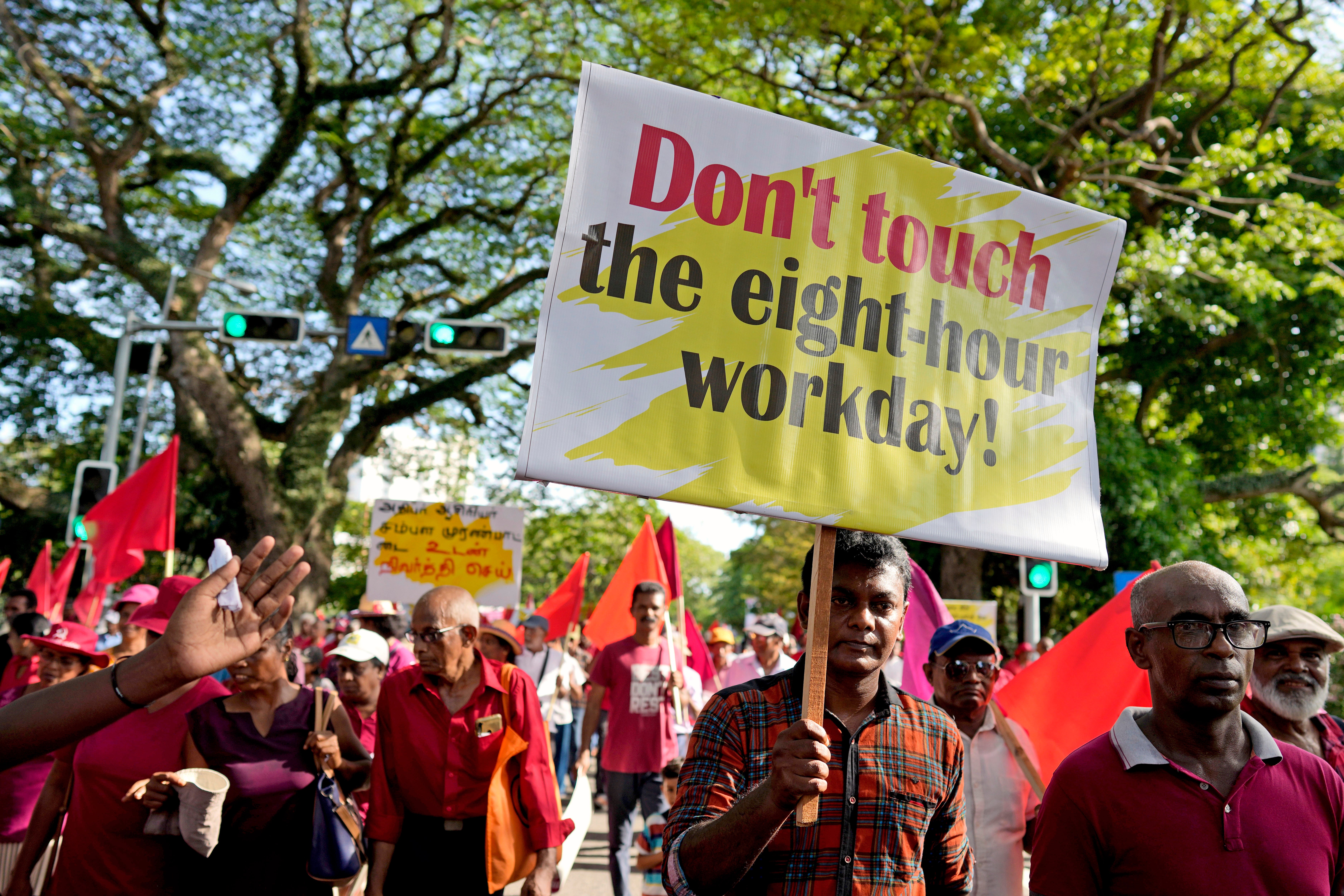 May Day Photo Gallery