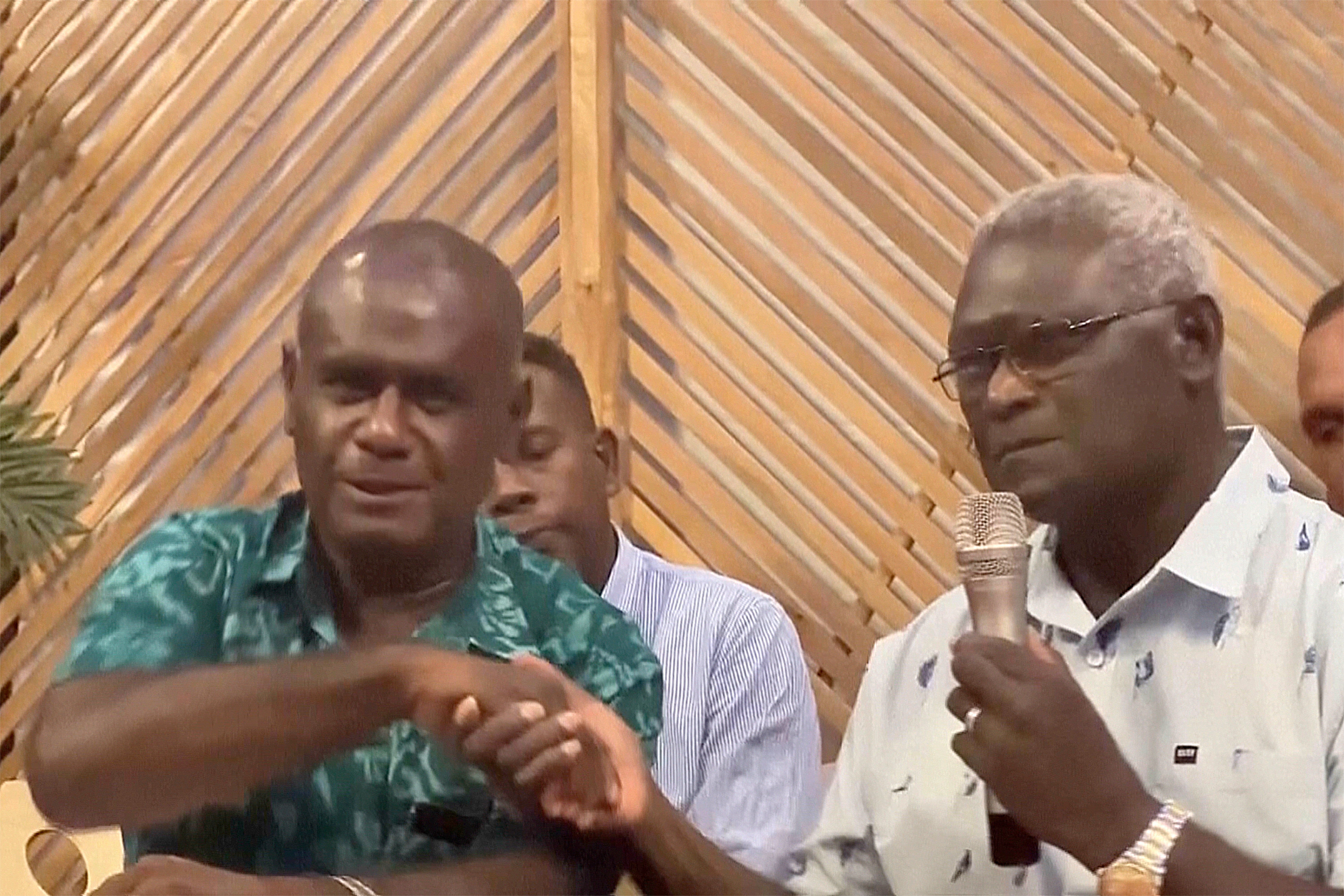 Solomon Islands Election