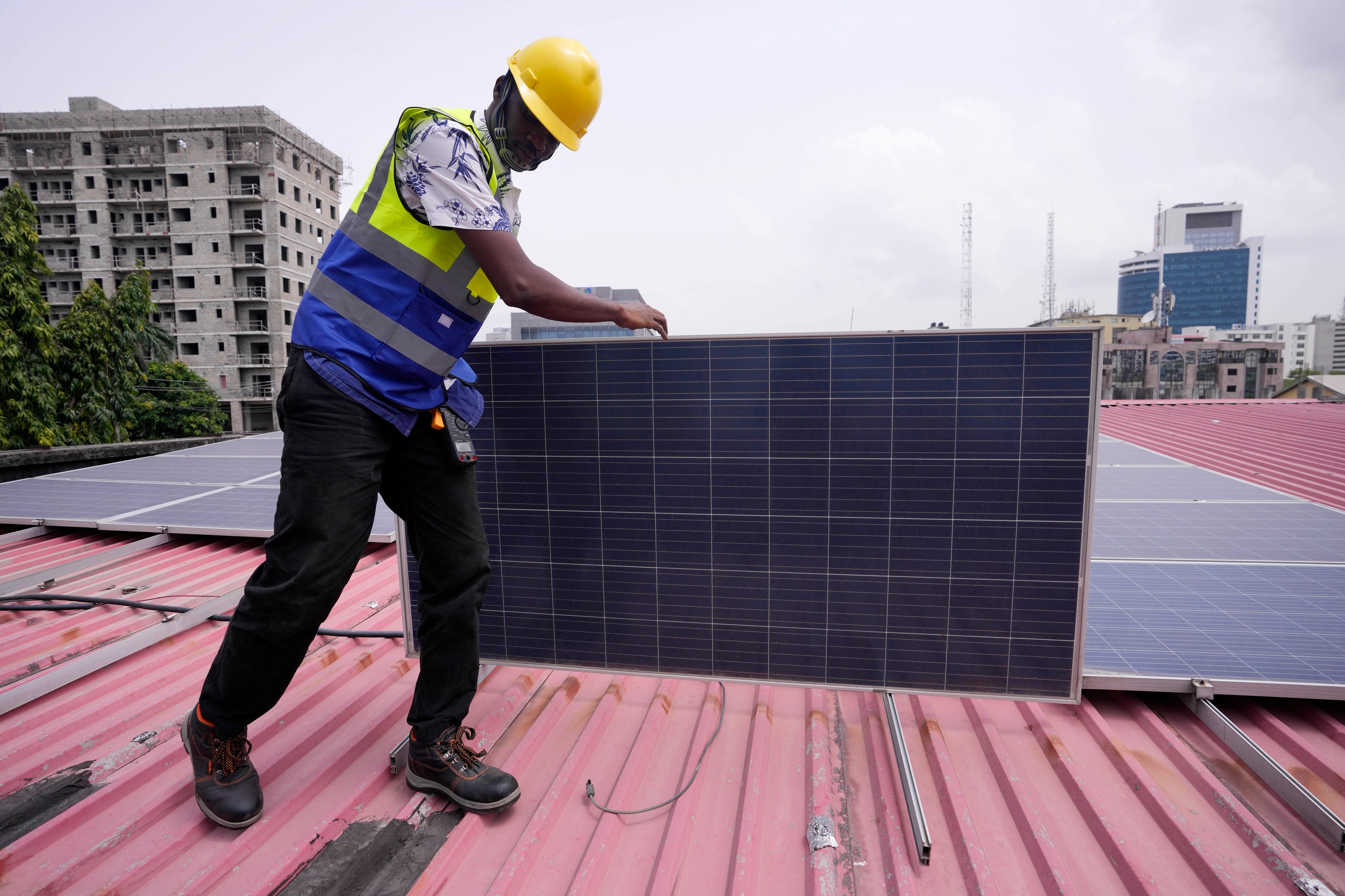 Africa Climate Tech Funding