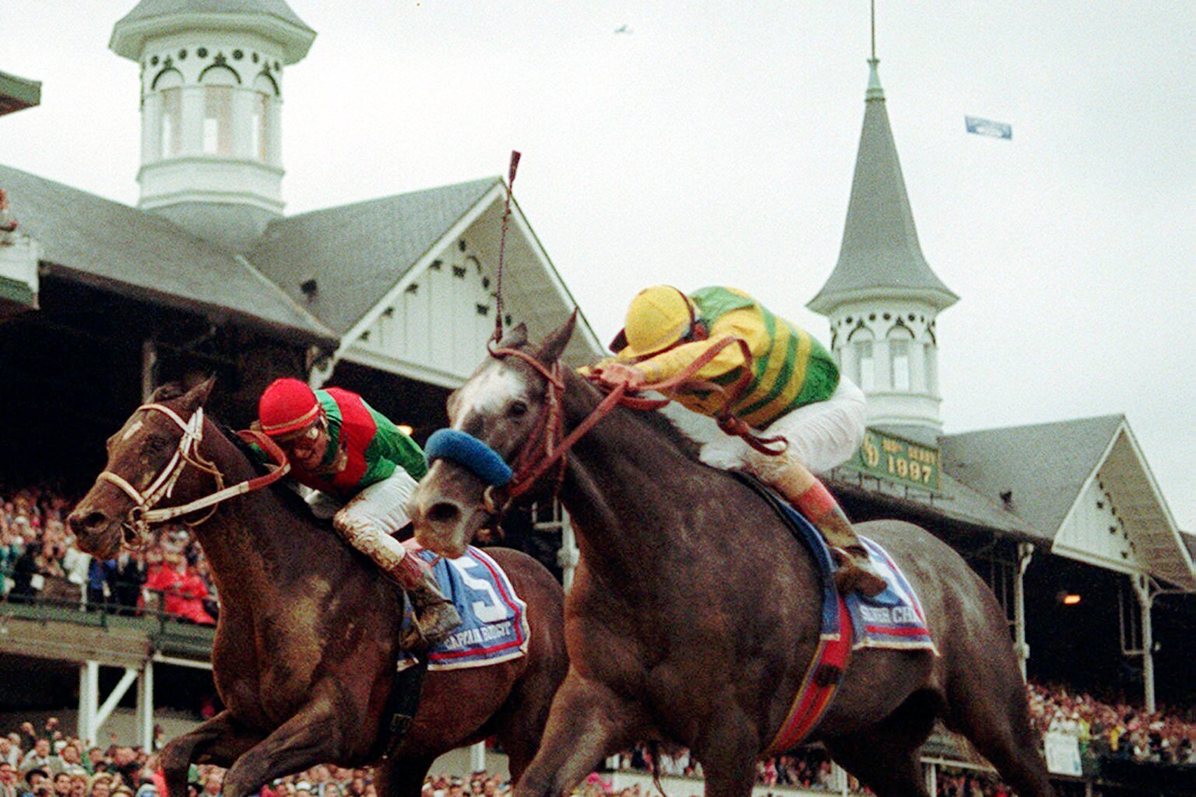 Kentucky Derby Oldest Living Winner