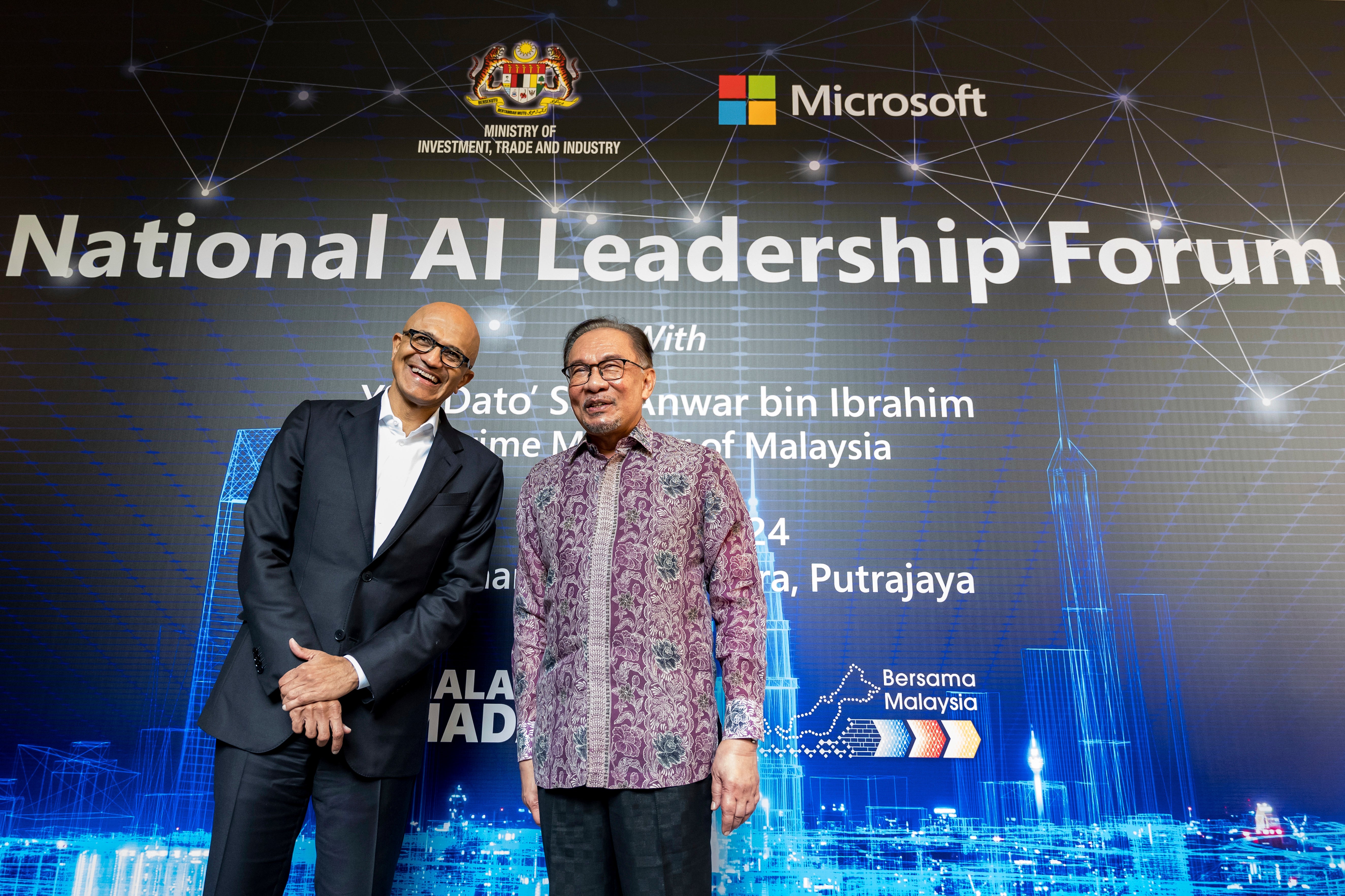 Malaysia Microsoft