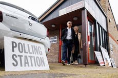 Local election results: Ask John Rentoul anything as public opinion is tested ahead of general election