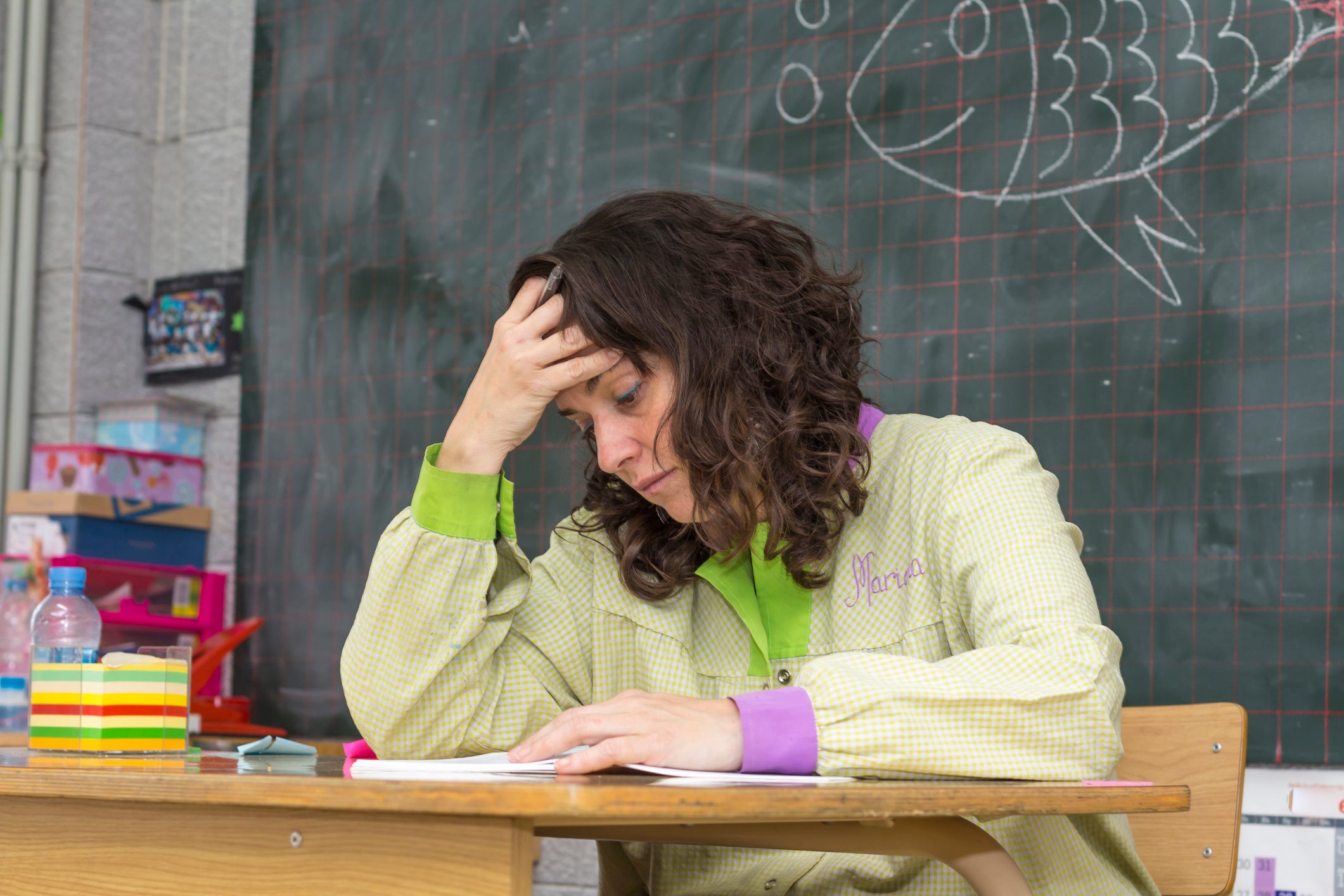 Some schools are offering teachers one day off a fortnight in a bid to improve wellbeing and attract new people to the profession