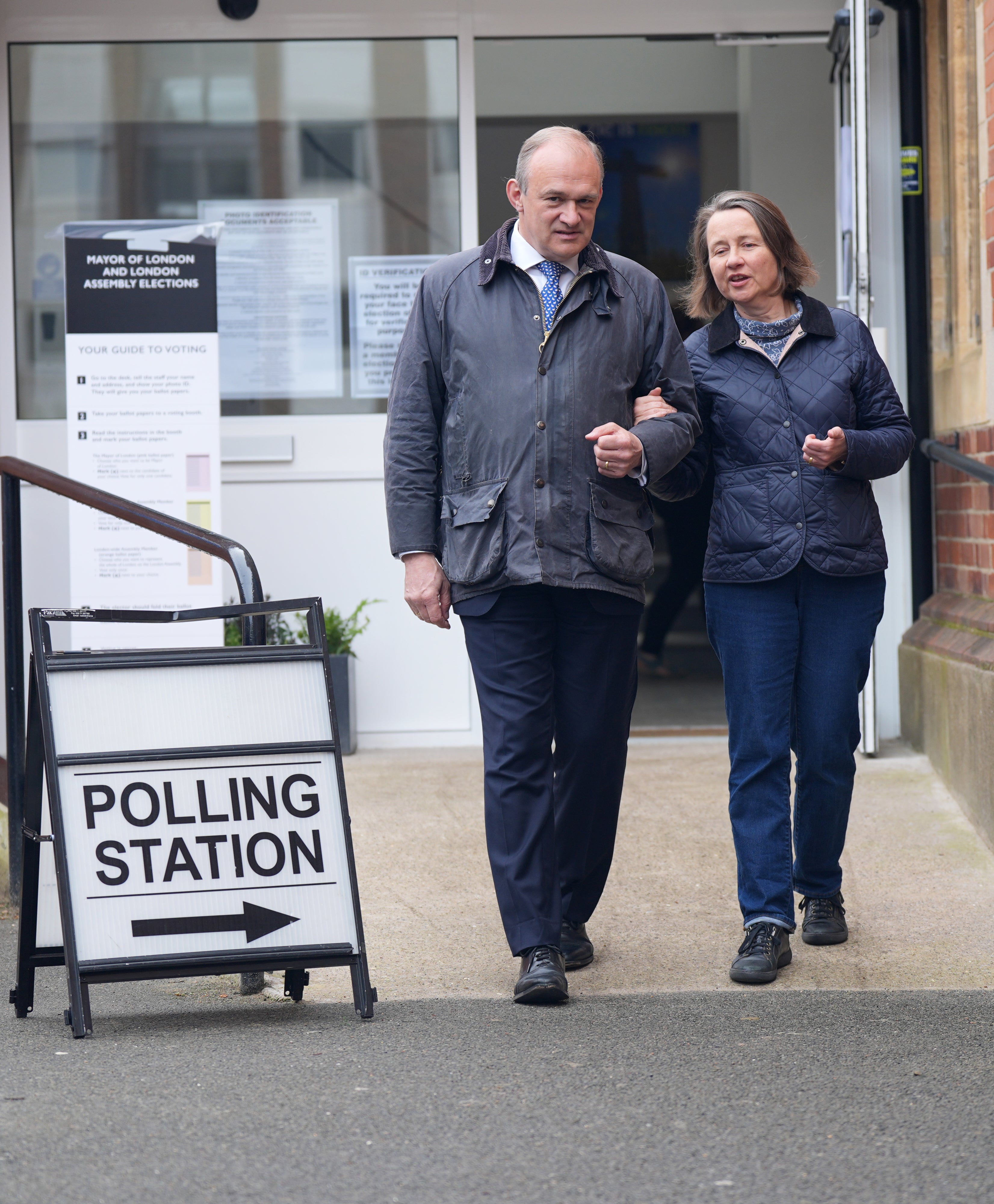 The Lib Dems believe they can use the victory to overturn Tory majorities at the general election