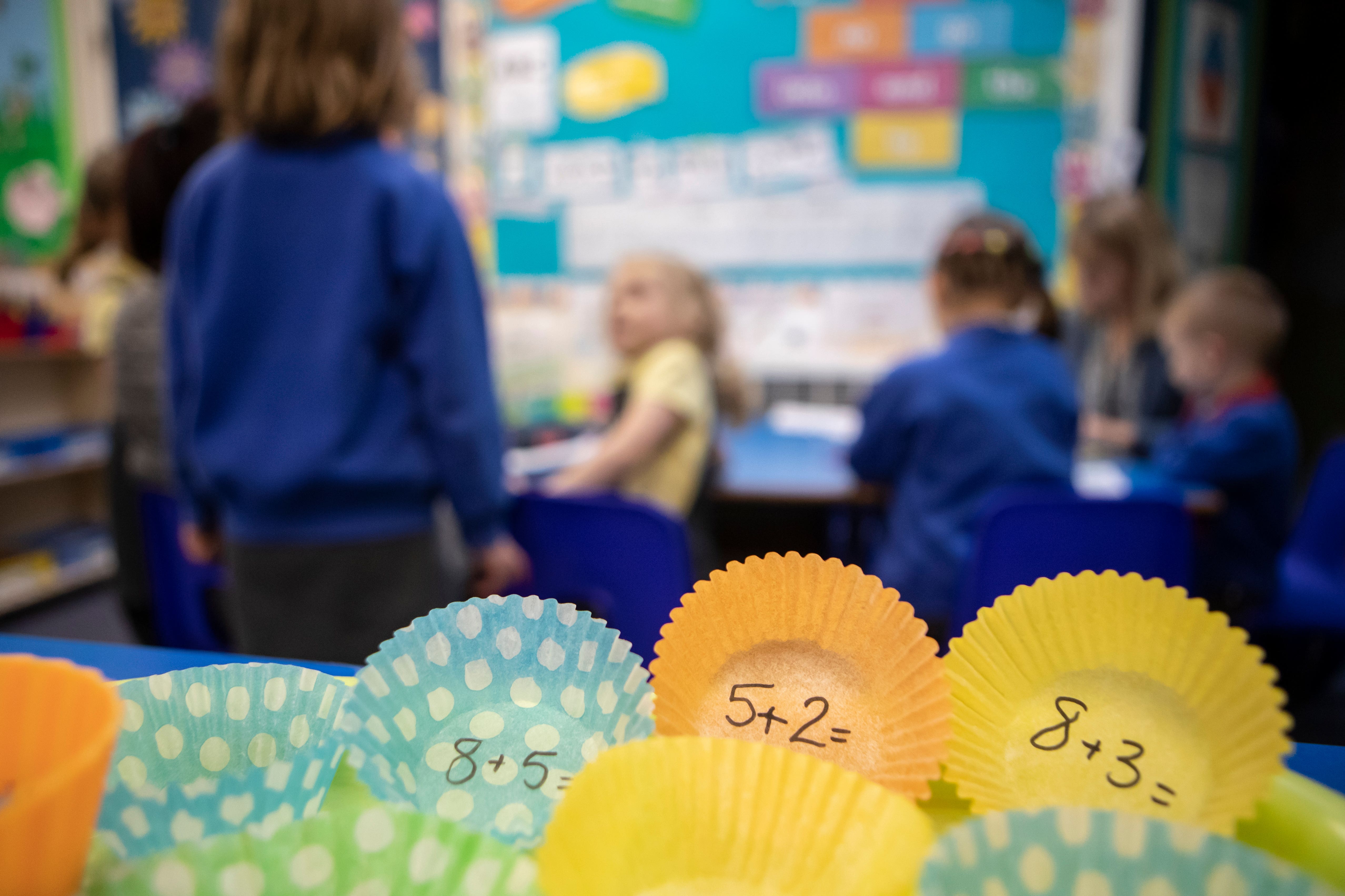 John FitzGerald, adjunct professor at Trinity College Dublin, has said Northern Ireland’s educational system does not offer equality of opportunity to children from different backgrounds (Danny Lawson/PA)