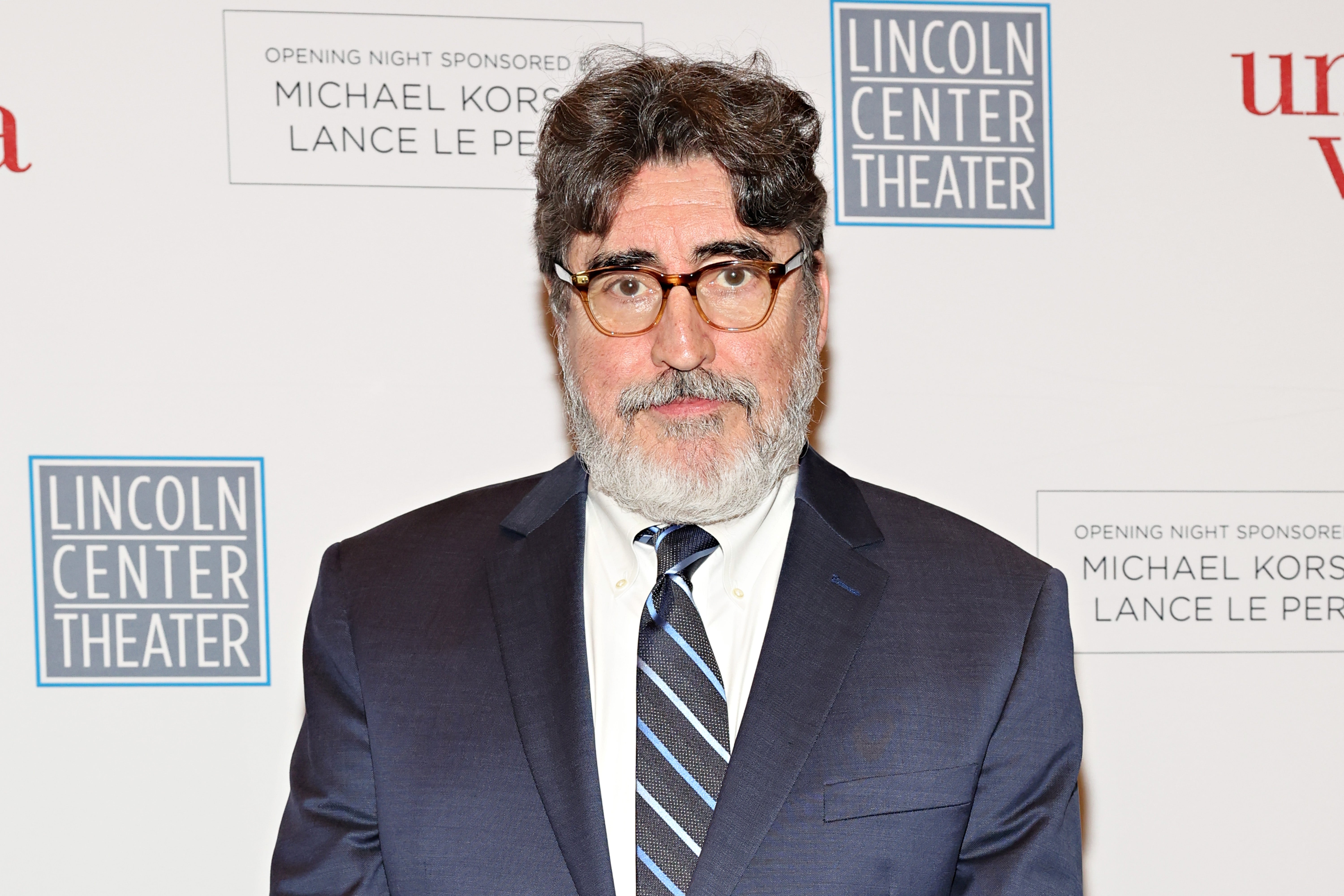 Alfred Molina in New York in 2024