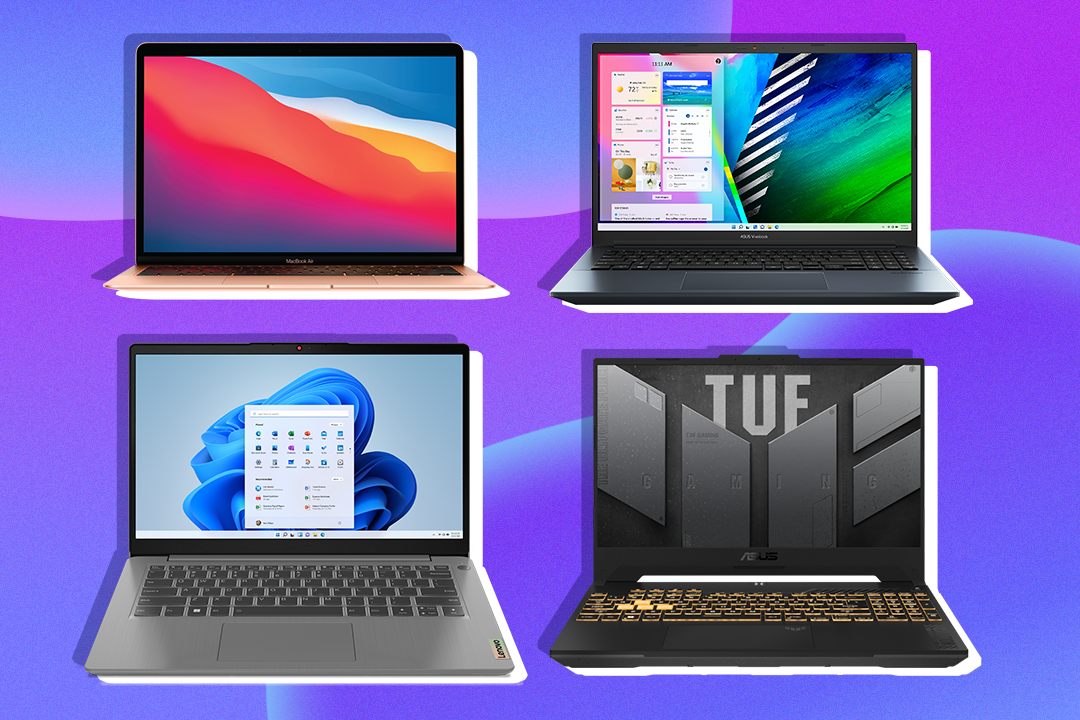 The best laptop deals in the UK for July 2024