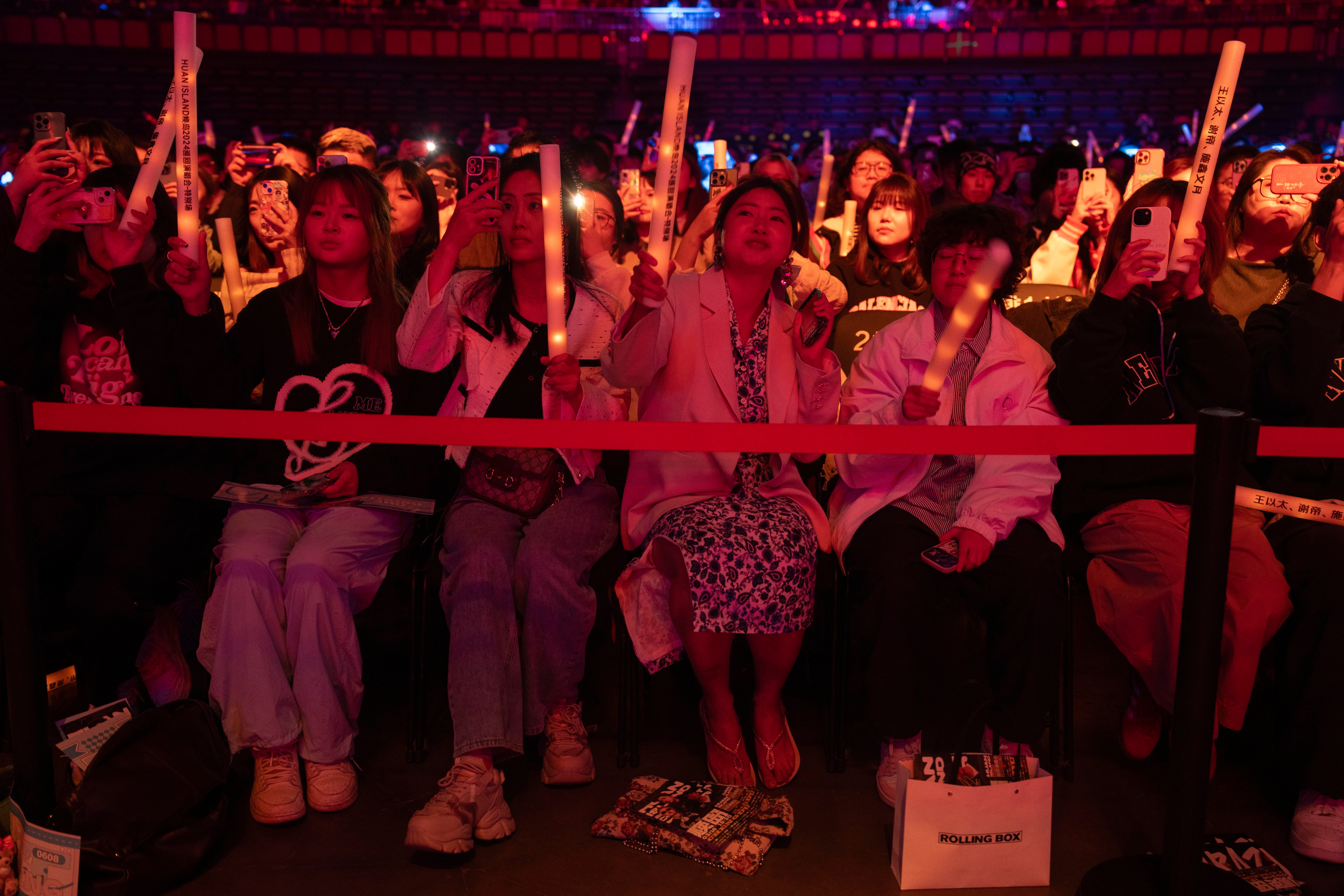 China’s Rap Revolution