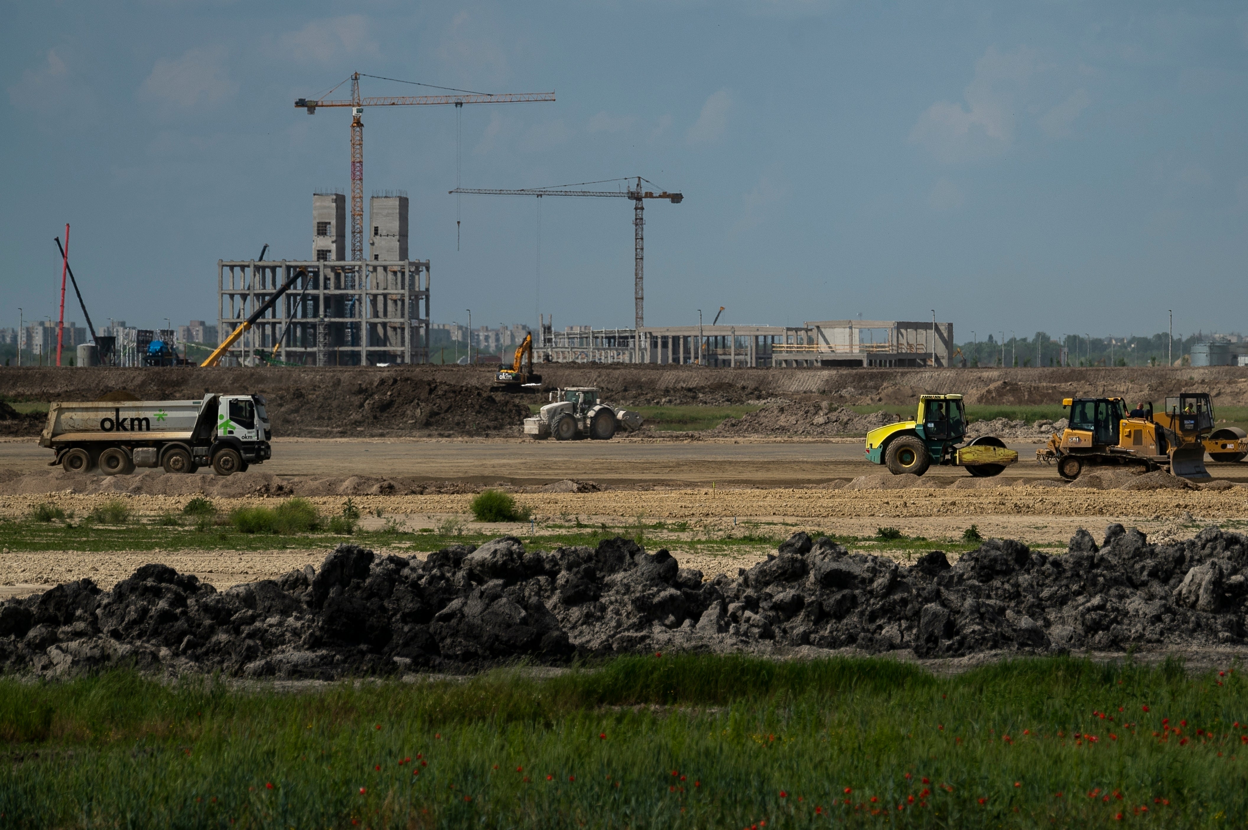 China Europe Xi Visits