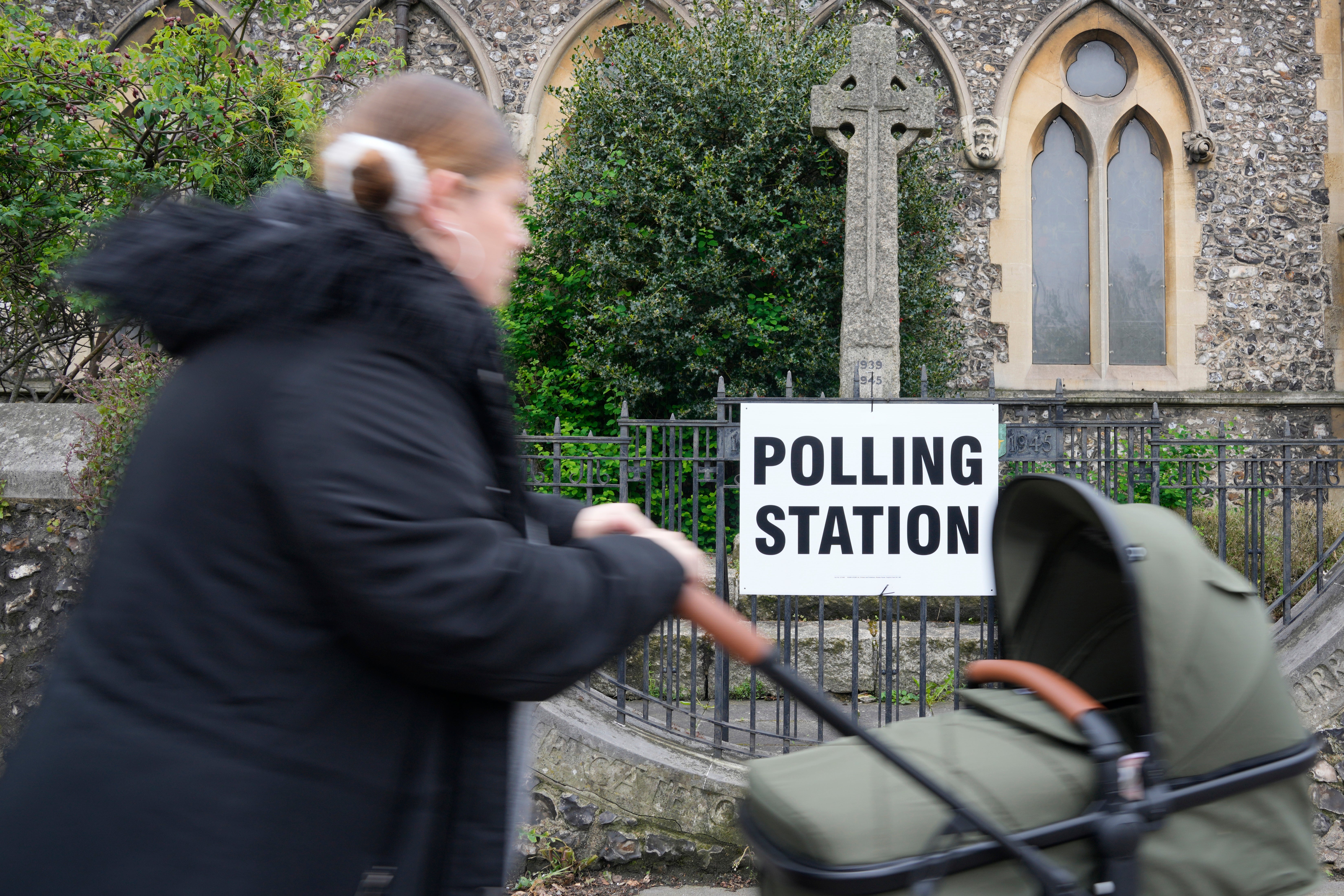 Britain Election