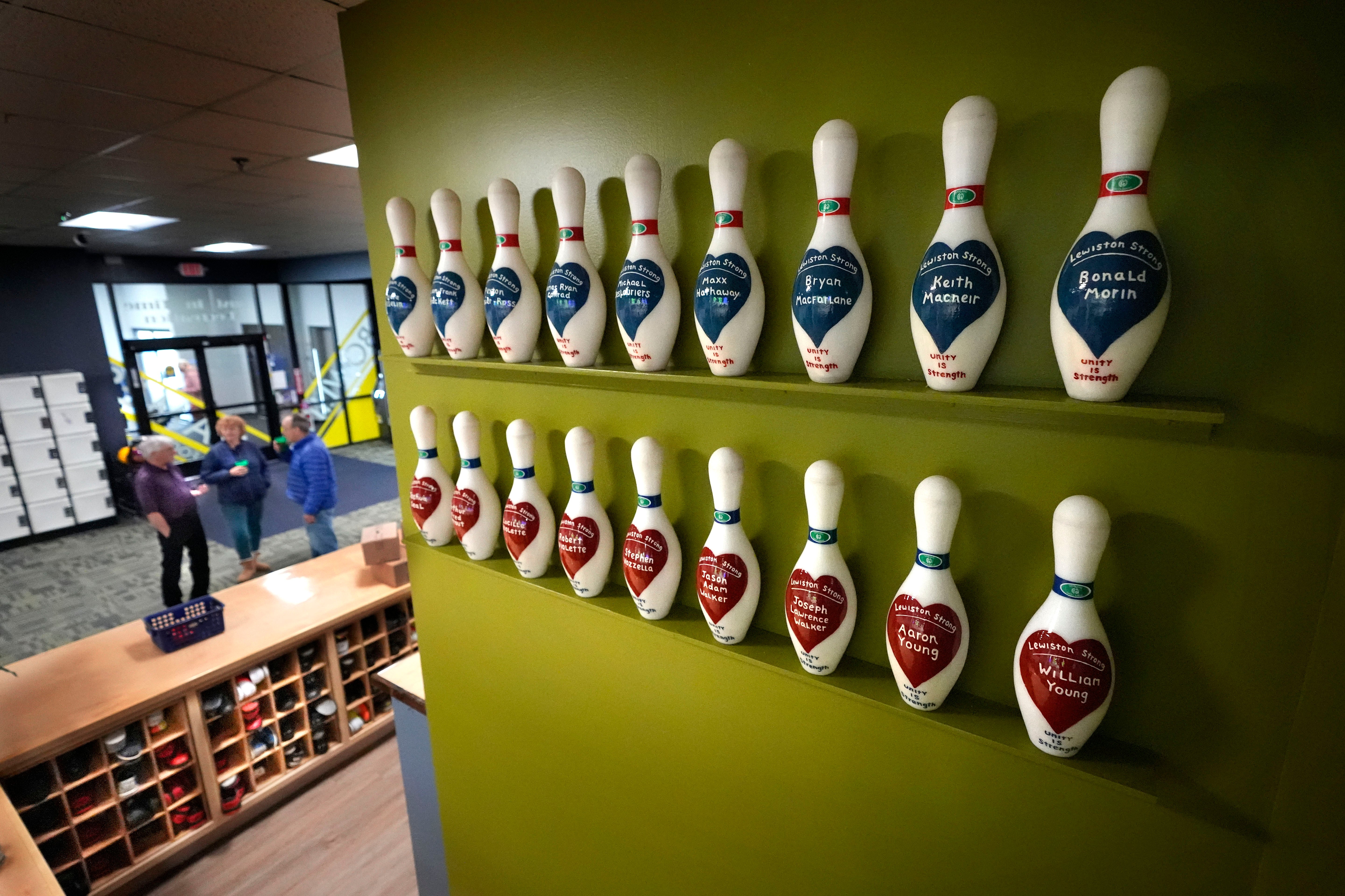 Maine Shooting Reopening