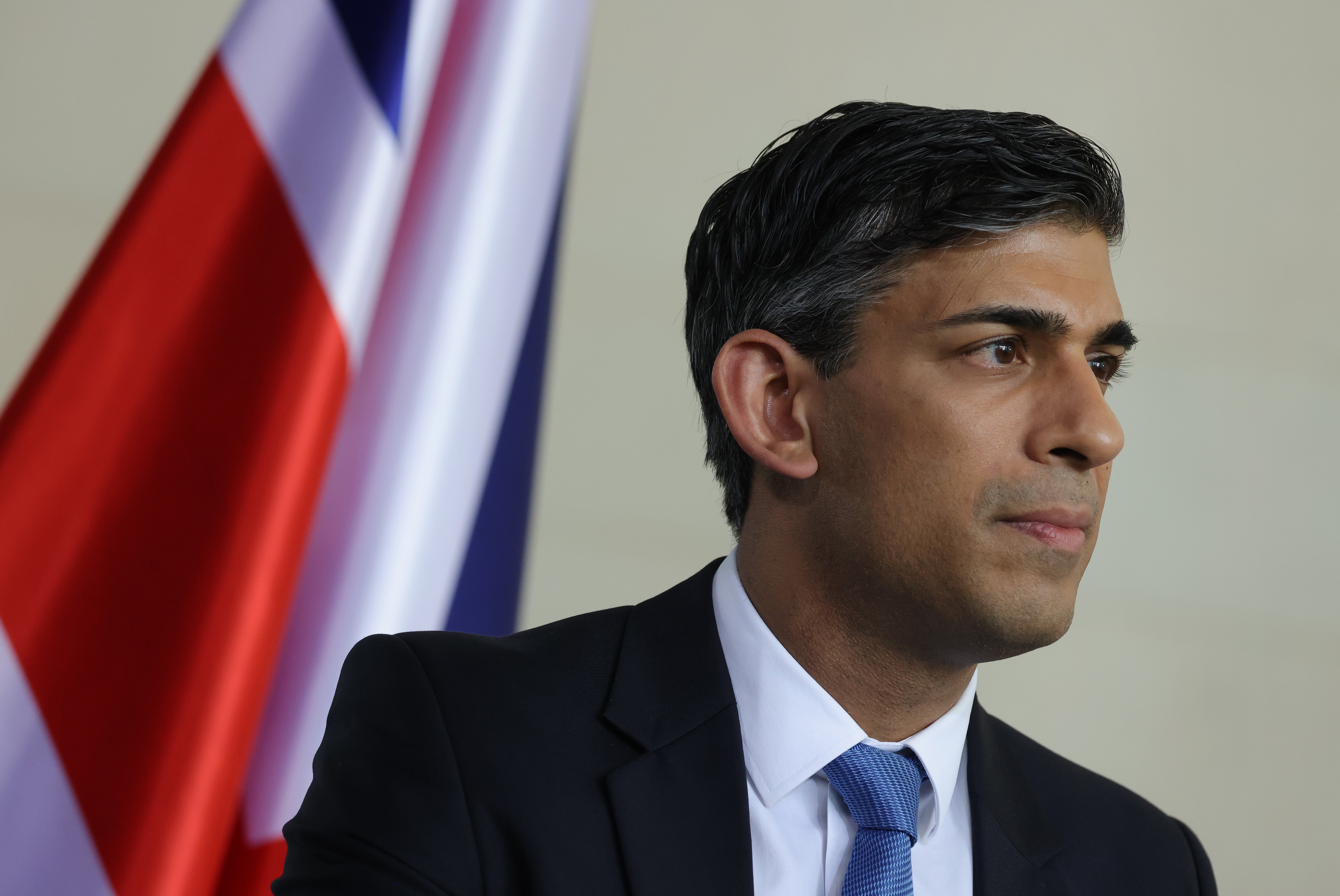 Mr Sunak’s days in Number 10 appear to be numbered