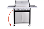 Argos Home deluxe BBQ