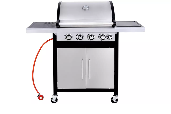 Argos Home deluxe BBQ