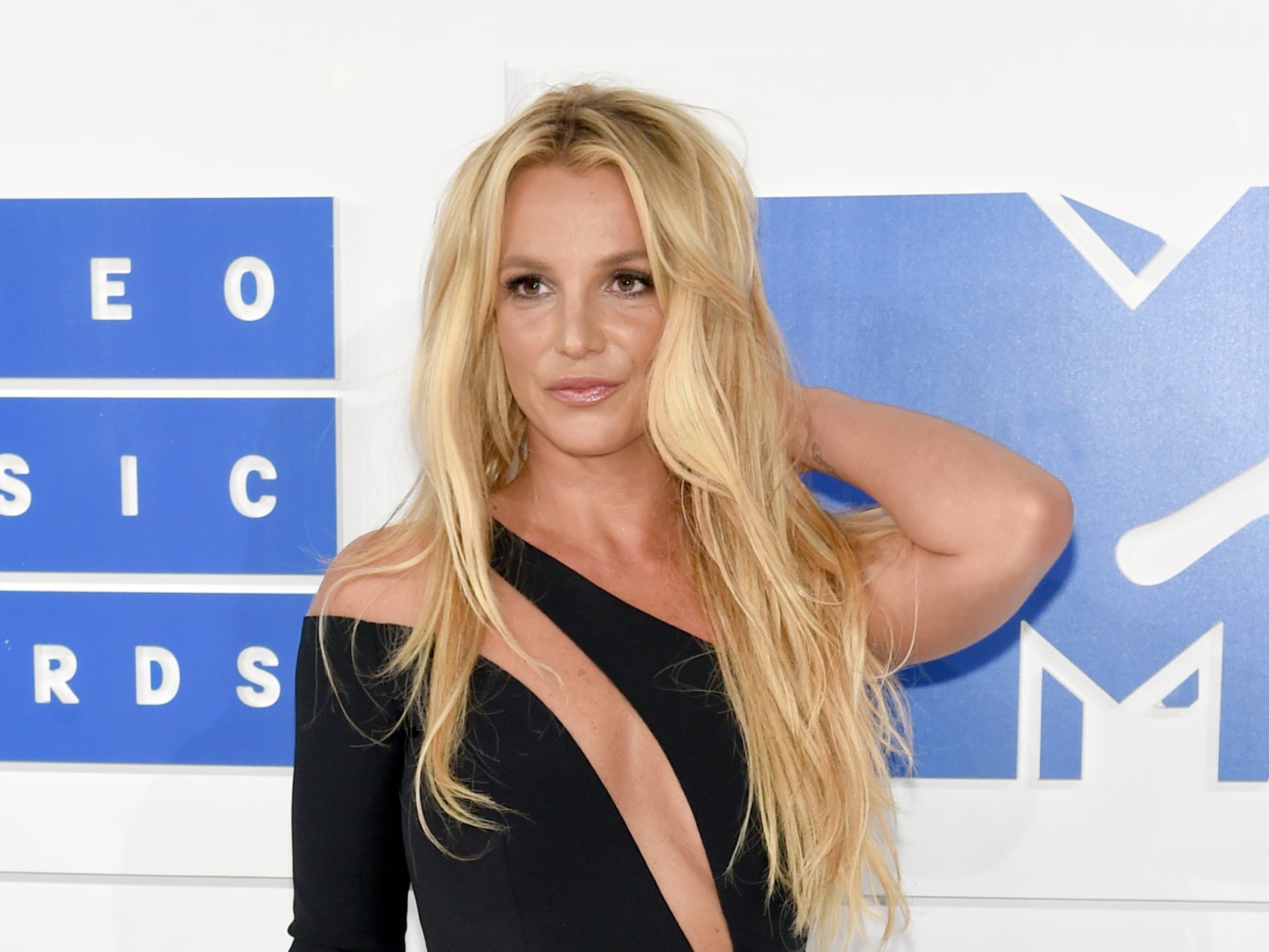 Britney Spears shared then deleted a post about feeling ‘harassed’ and ‘bulled’ by Halsey’s music video