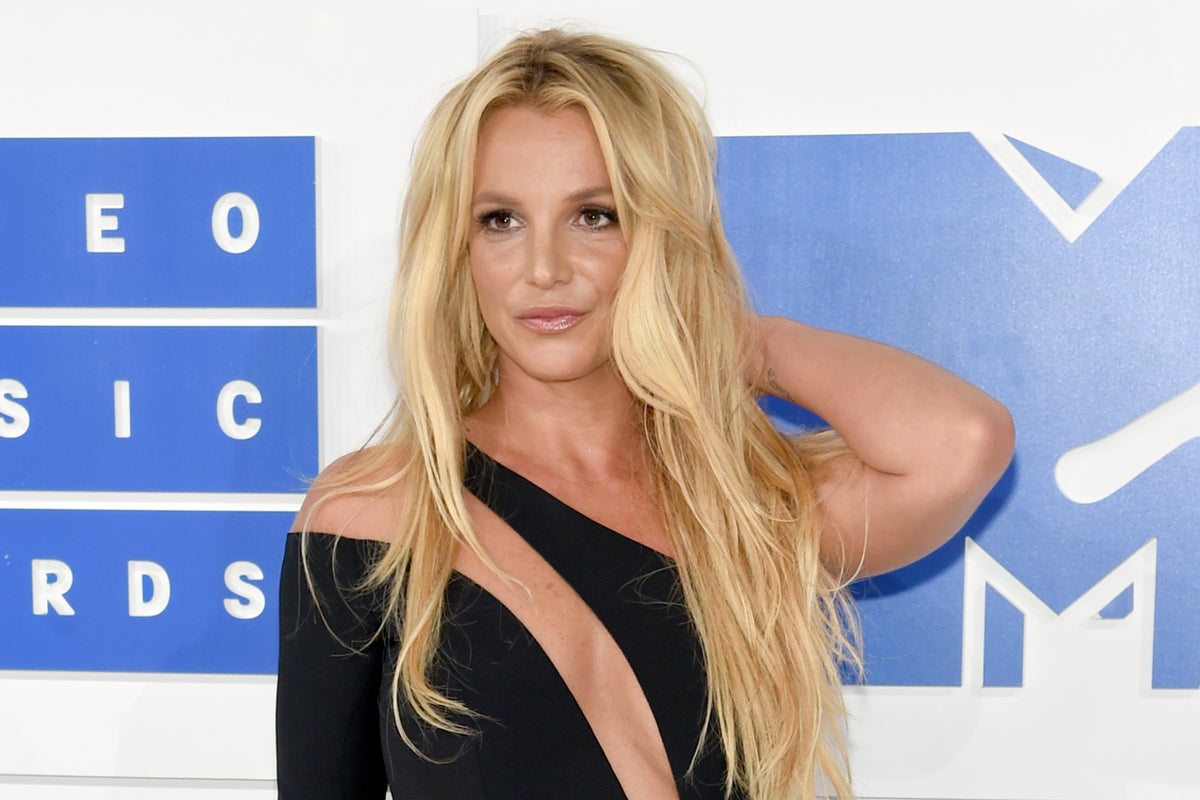 Britney Spear’s ex-husband has written a ghoulish, incomprehensible memoir