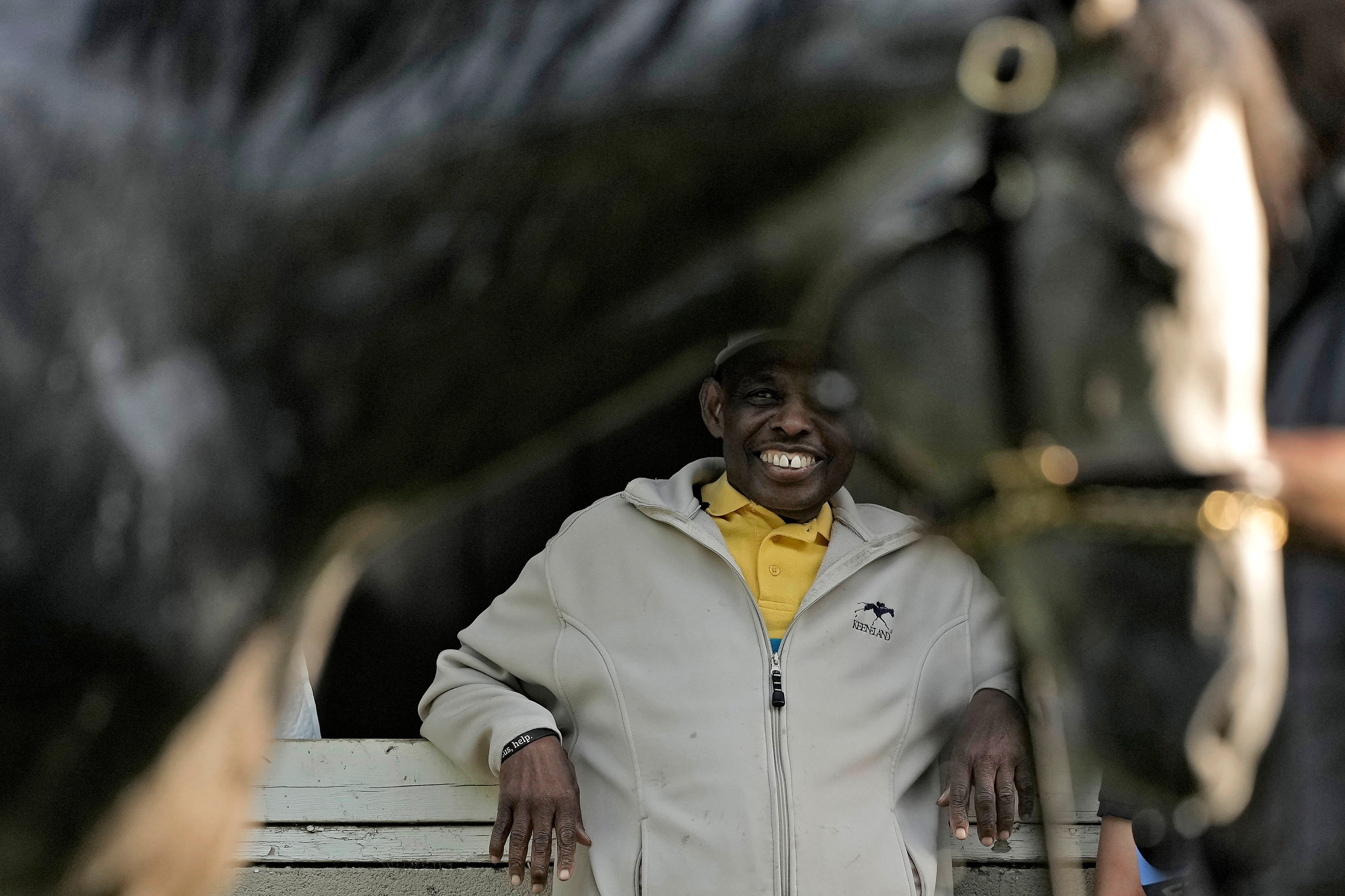 Kentucky Derby Horse Racing