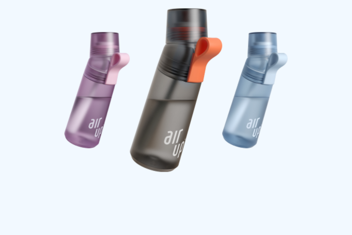 Scented water may overthrow the Stanley cup as the subsequent ridiculous hydration development no one requested for